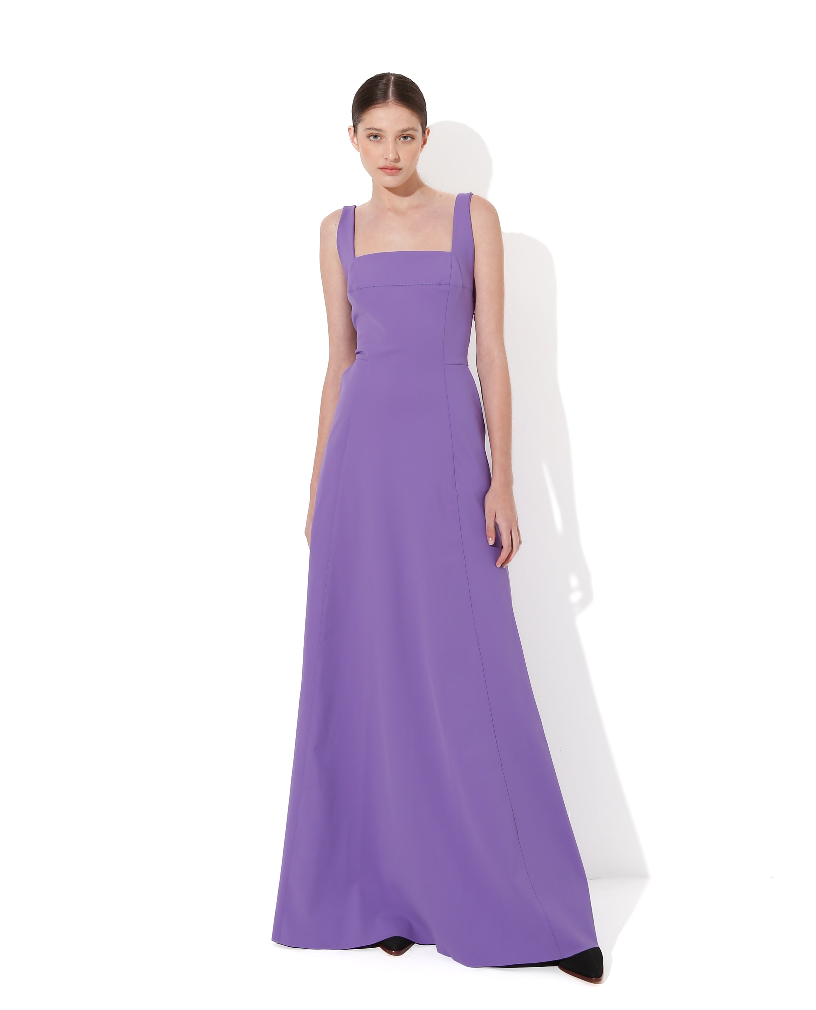 Vestido Lafort Longo Carolyn Technoblock®