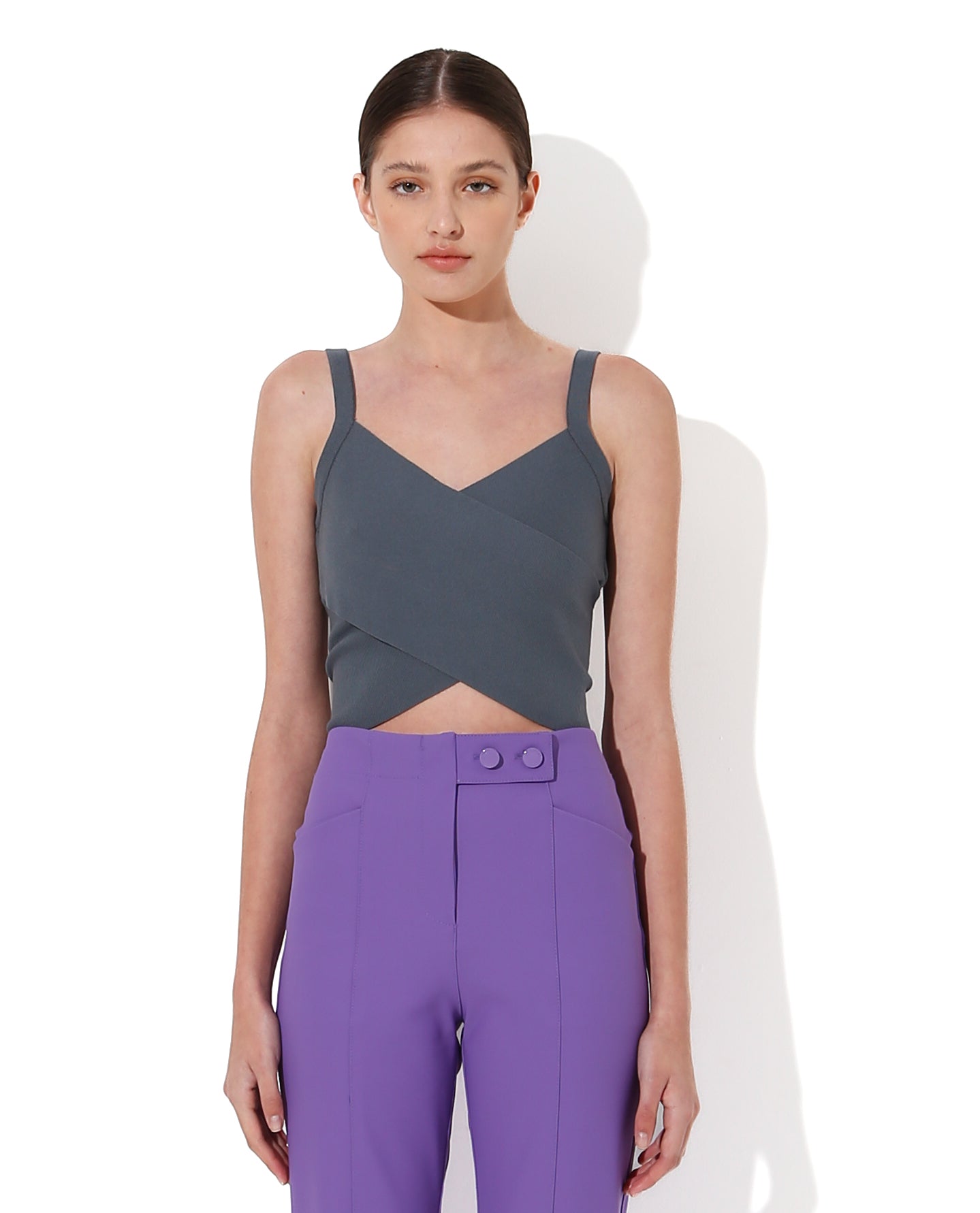 Top Lafort Cropped Regina Tricot