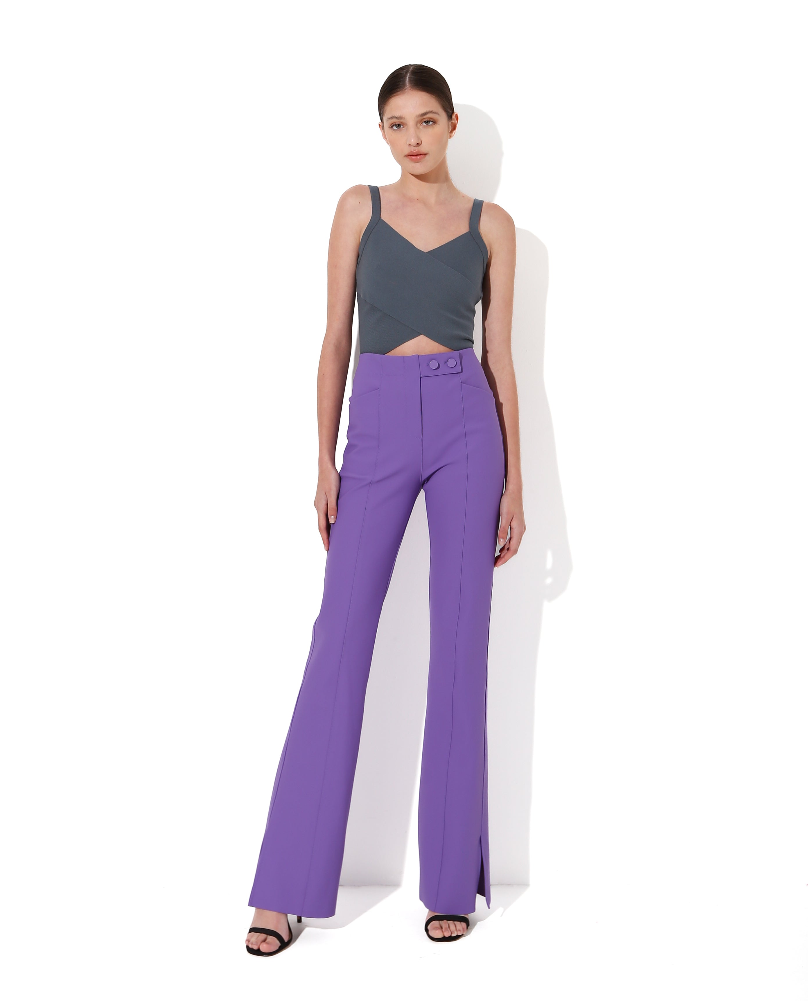 Top Lafort Cropped Regina Tricot