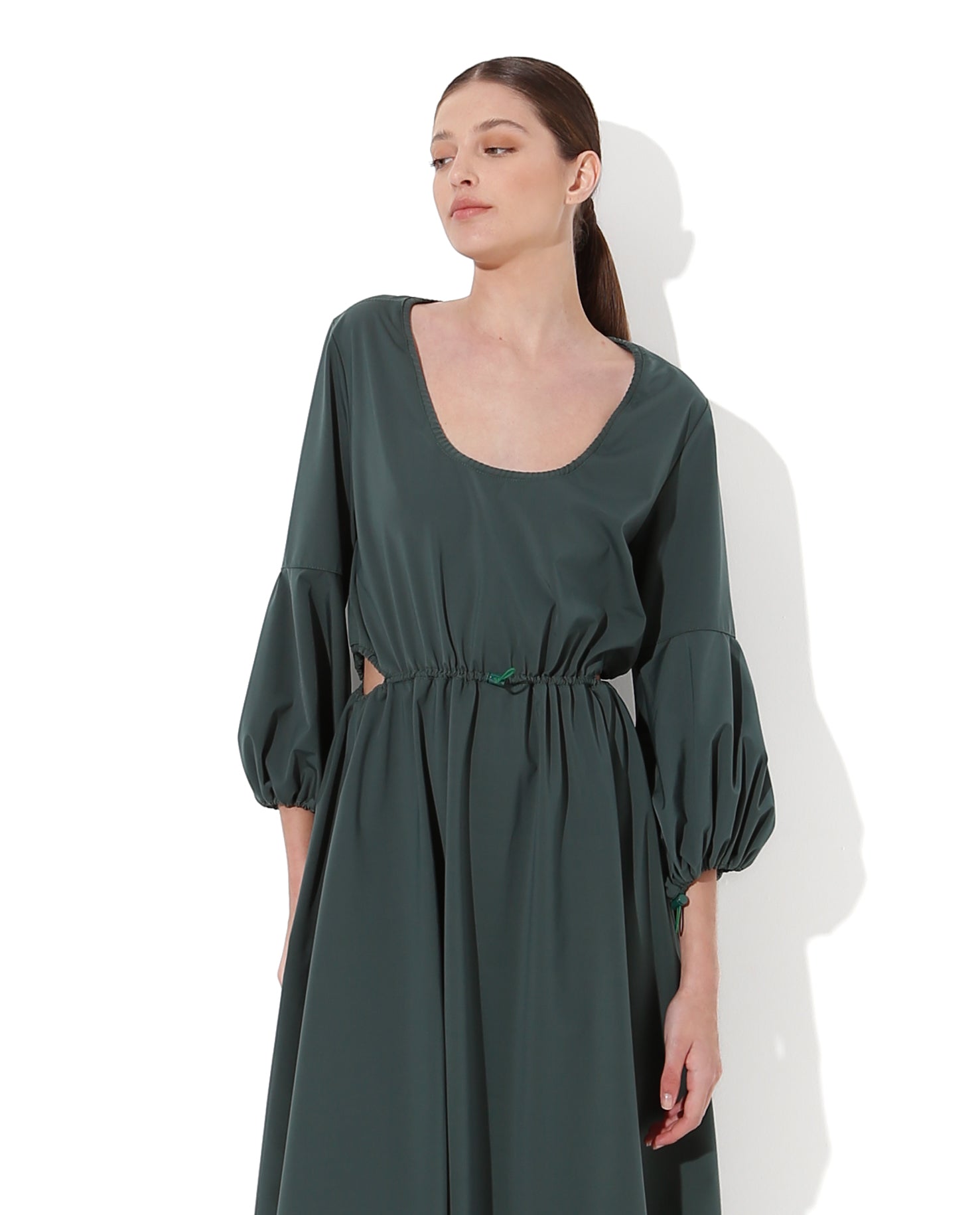 Vestido Lafort Midi Camila Edge Block®