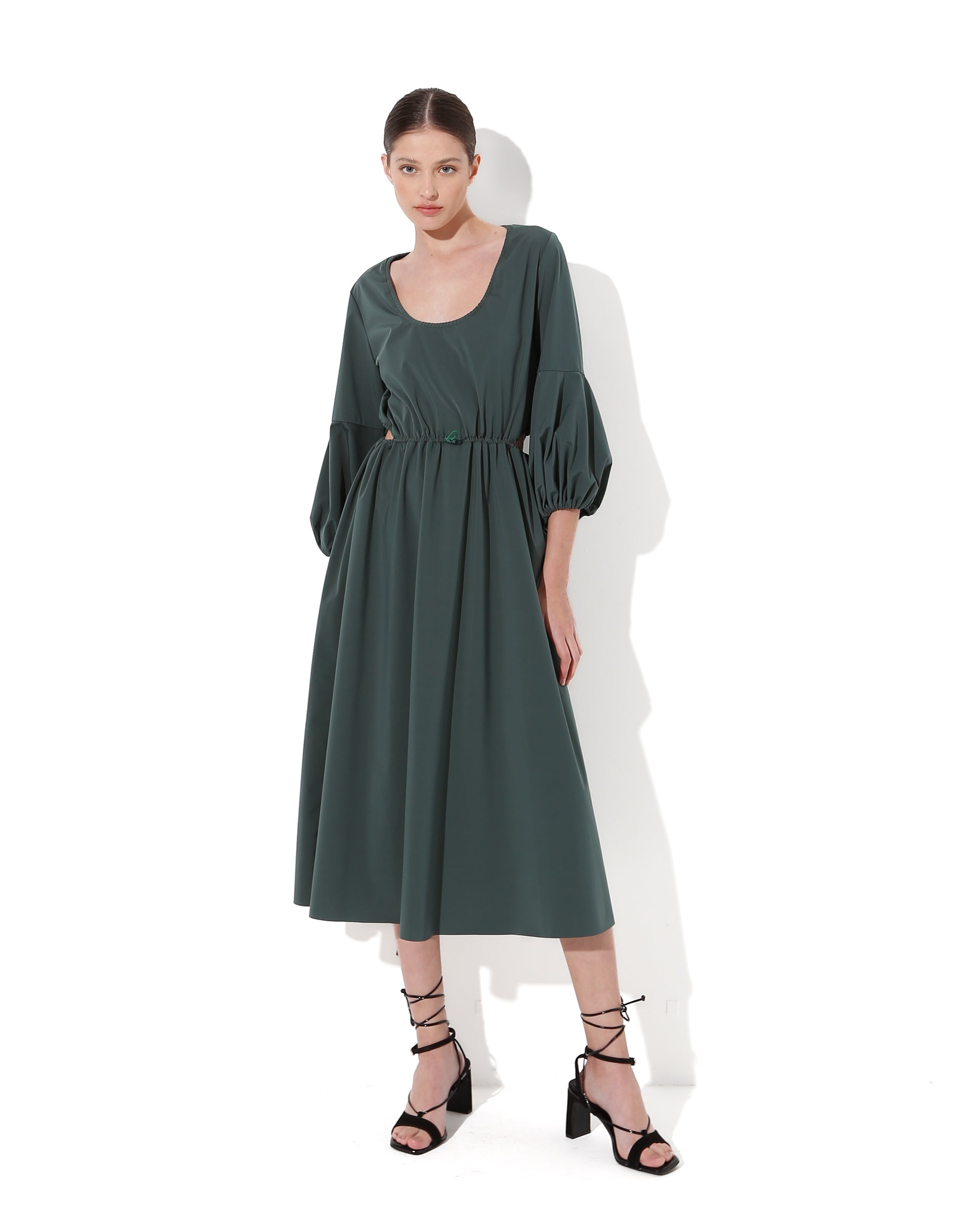 Vestido Lafort Midi Camila Edge Block®