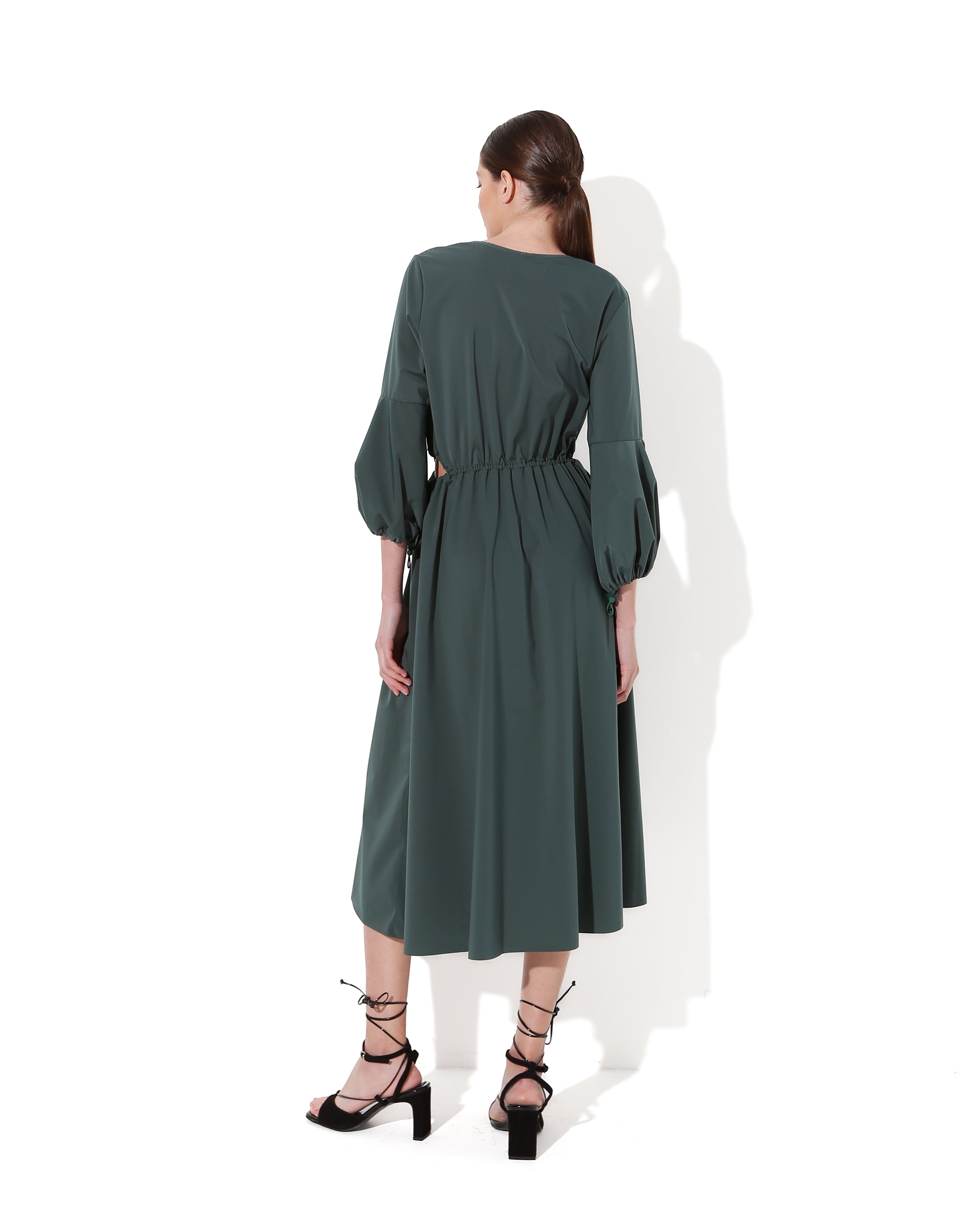 Vestido Lafort Midi Camila Edge Block®