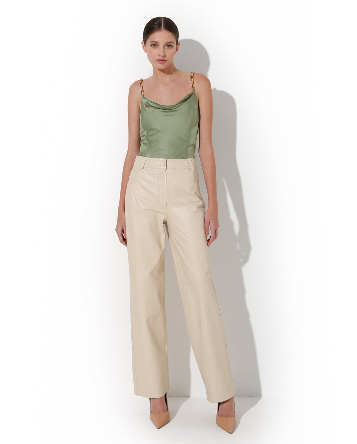 Top Lafort Corset Virginia Crepe