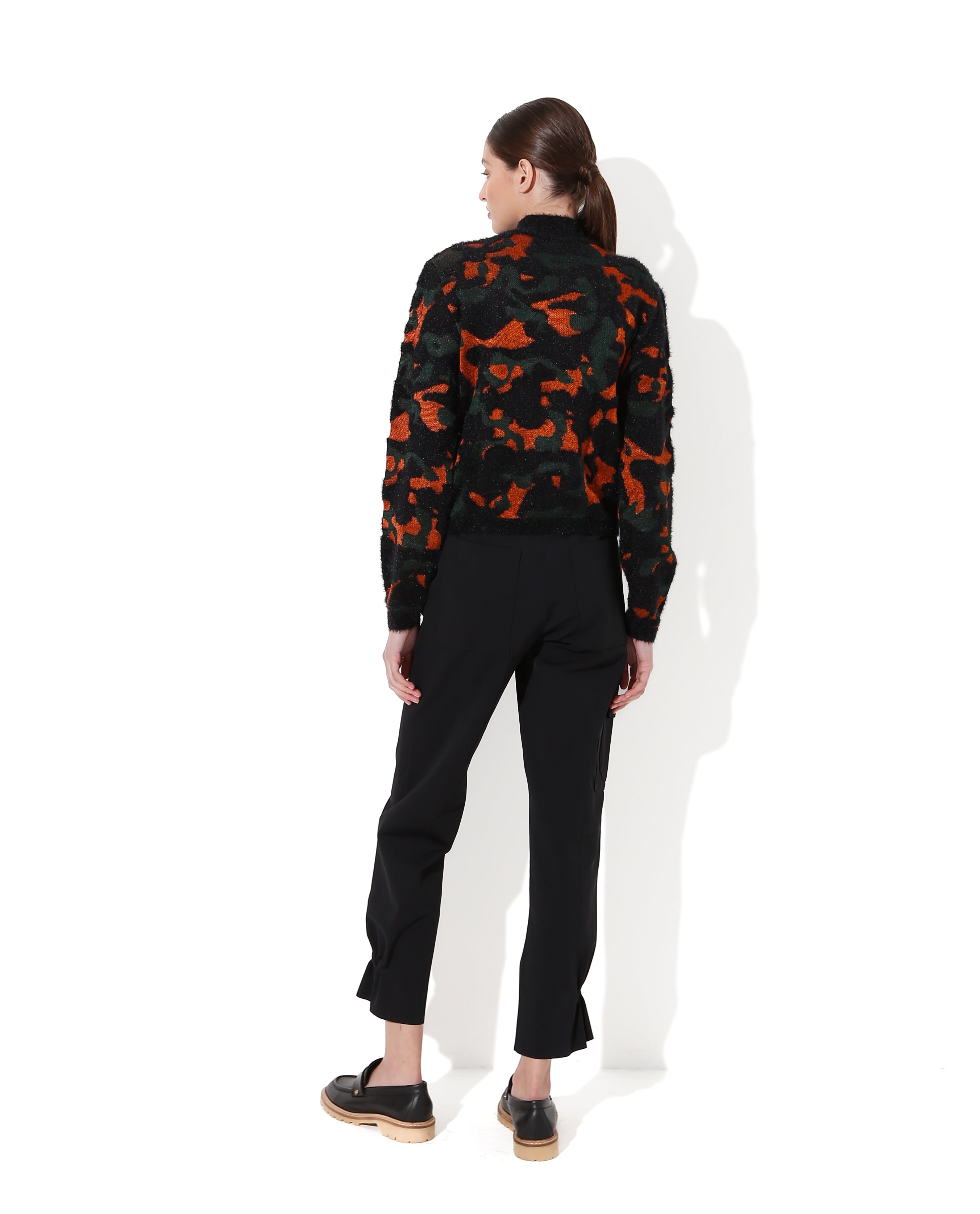 Jaqueta Lafort Bomber Kim Tricot