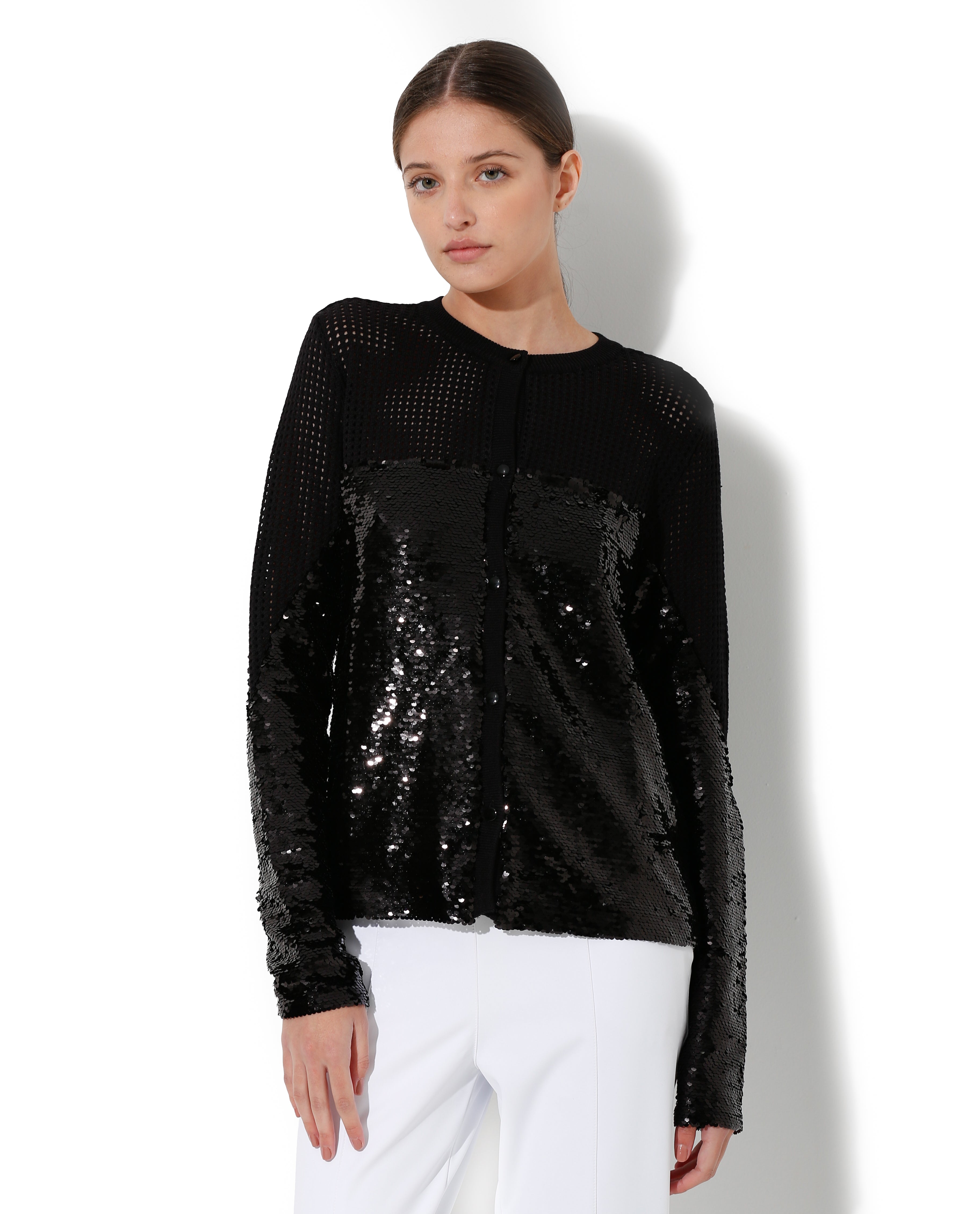 Casaco Lafort Manga Longa Cicera