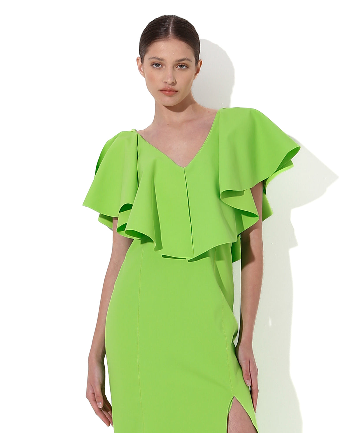 Vestido Lafort Longo Mari Technoblock®