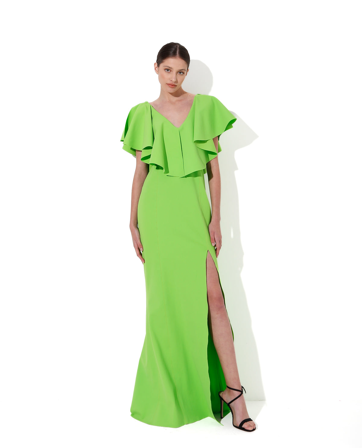 Vestido Lafort Longo Mari Technoblock®