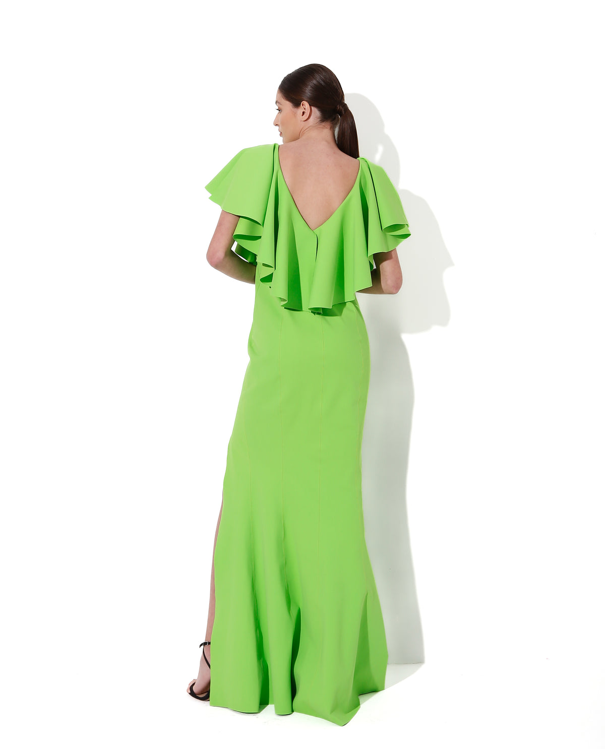 Vestido Lafort Longo Mari Technoblock®