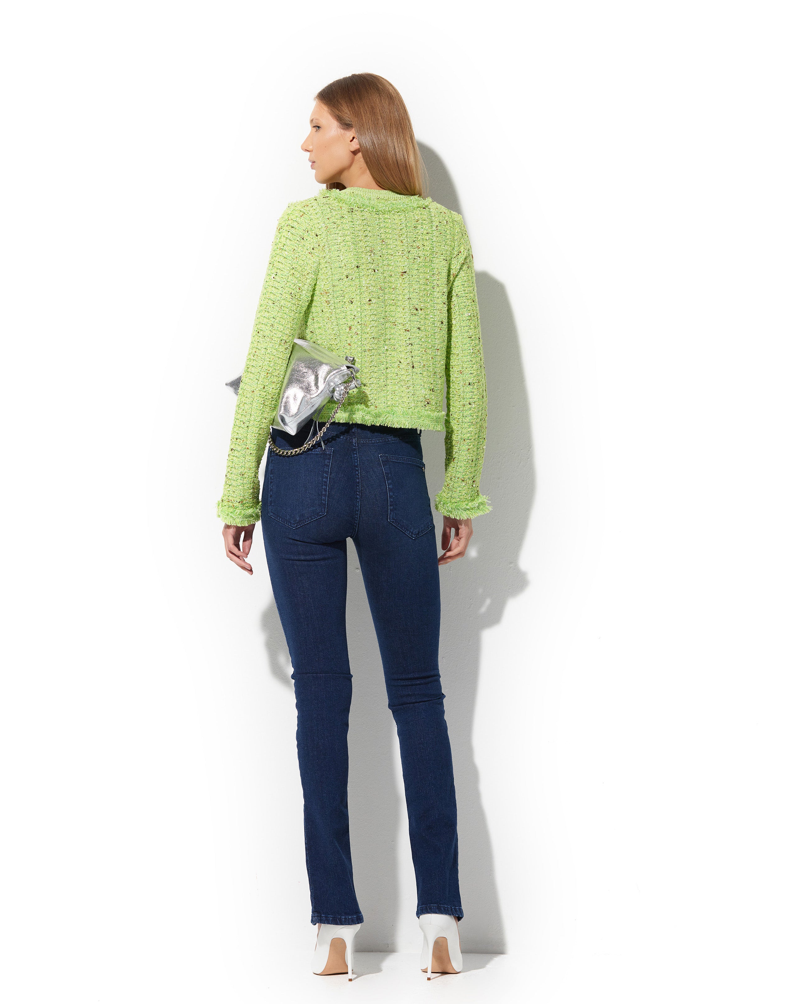 Top Lafort Cropped Georgina Tricot