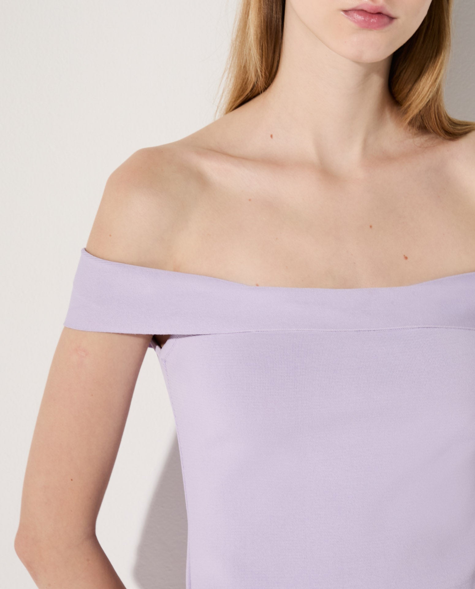 Top Lafort Ombro A Ombro Stella Tricot