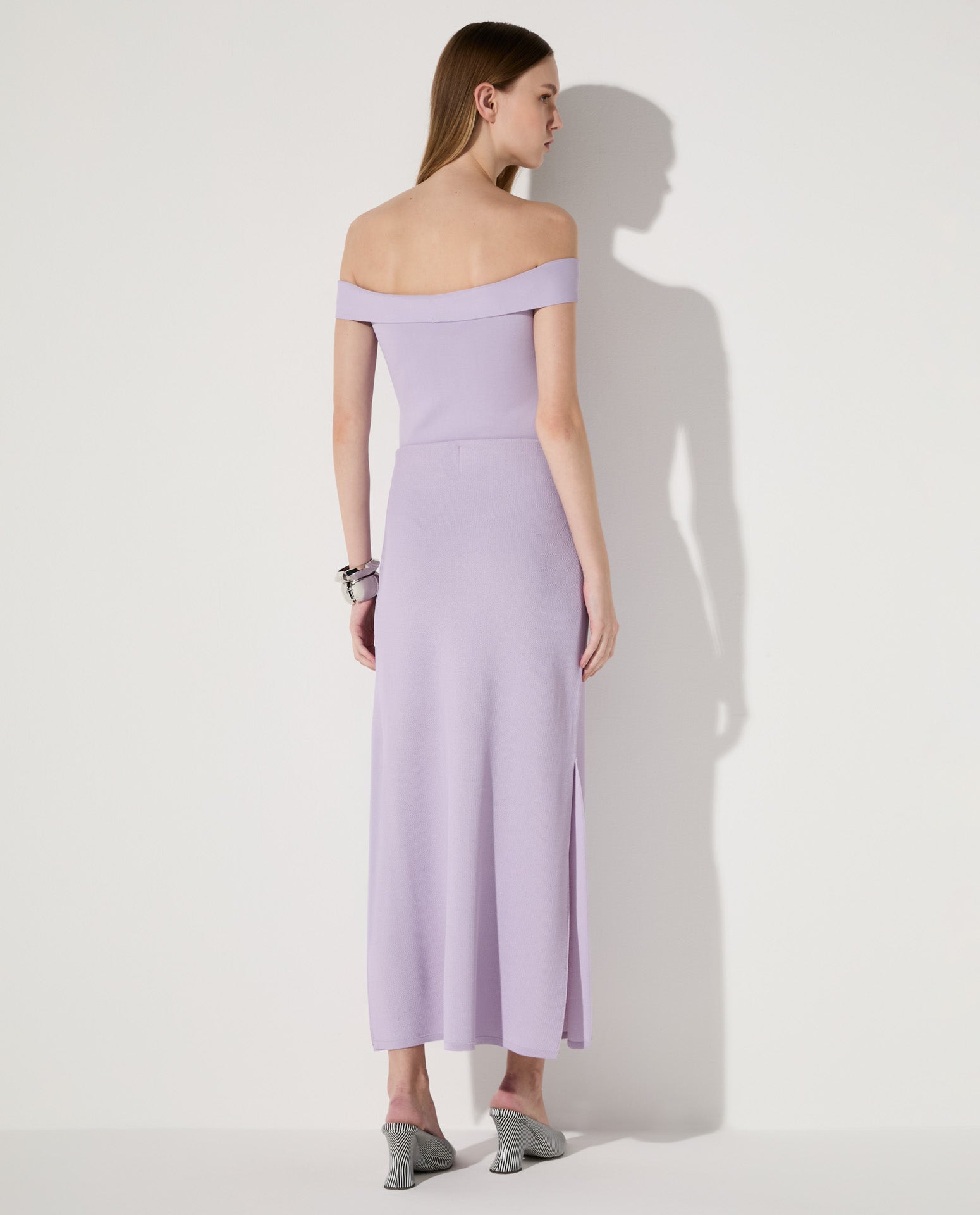 Top Lafort Ombro A Ombro Stella Tricot