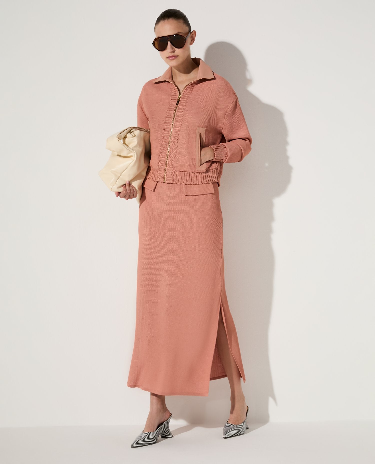 Jaqueta Lafort Bomber Michele Tricot