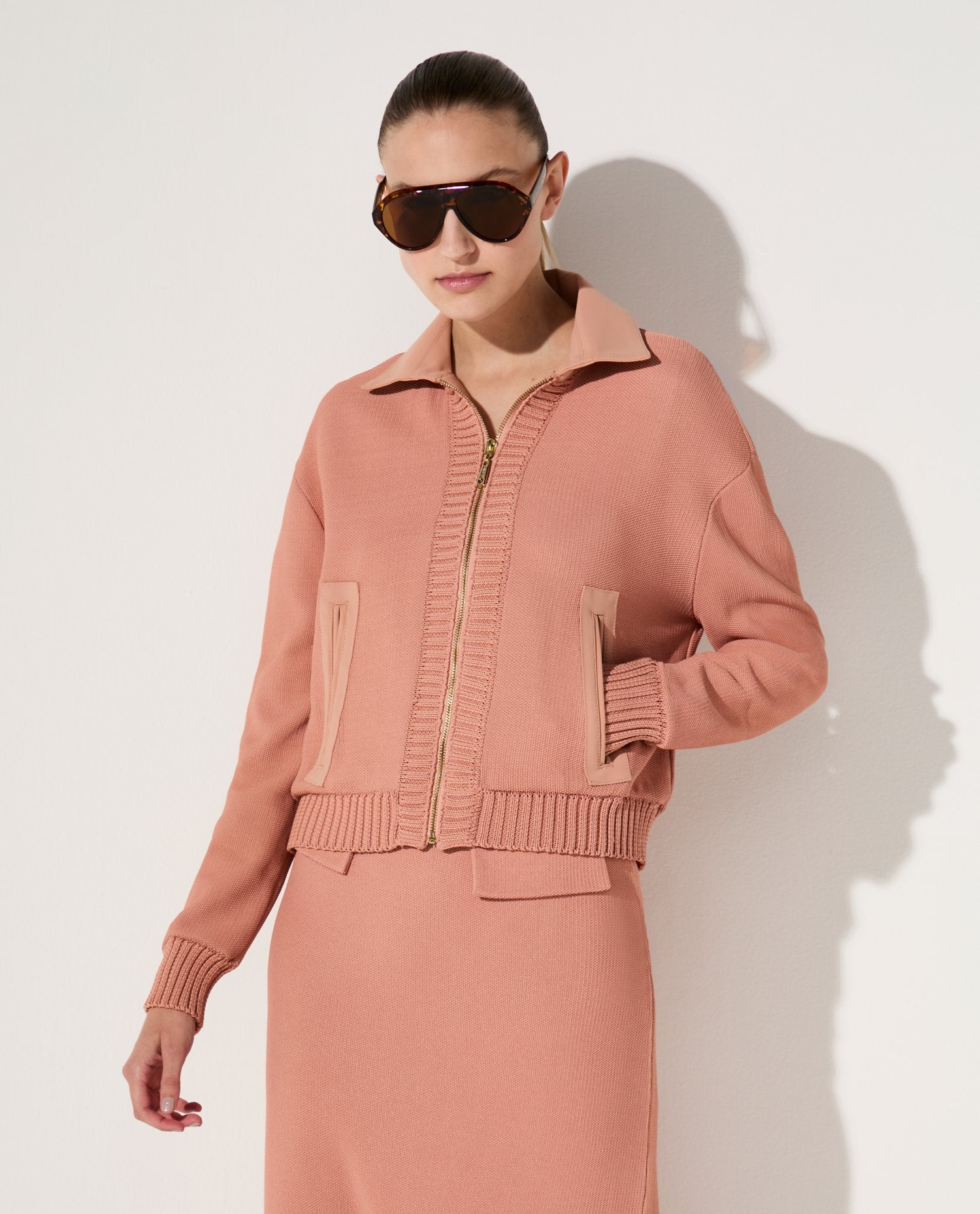 Jaqueta Lafort Bomber Michele Tricot