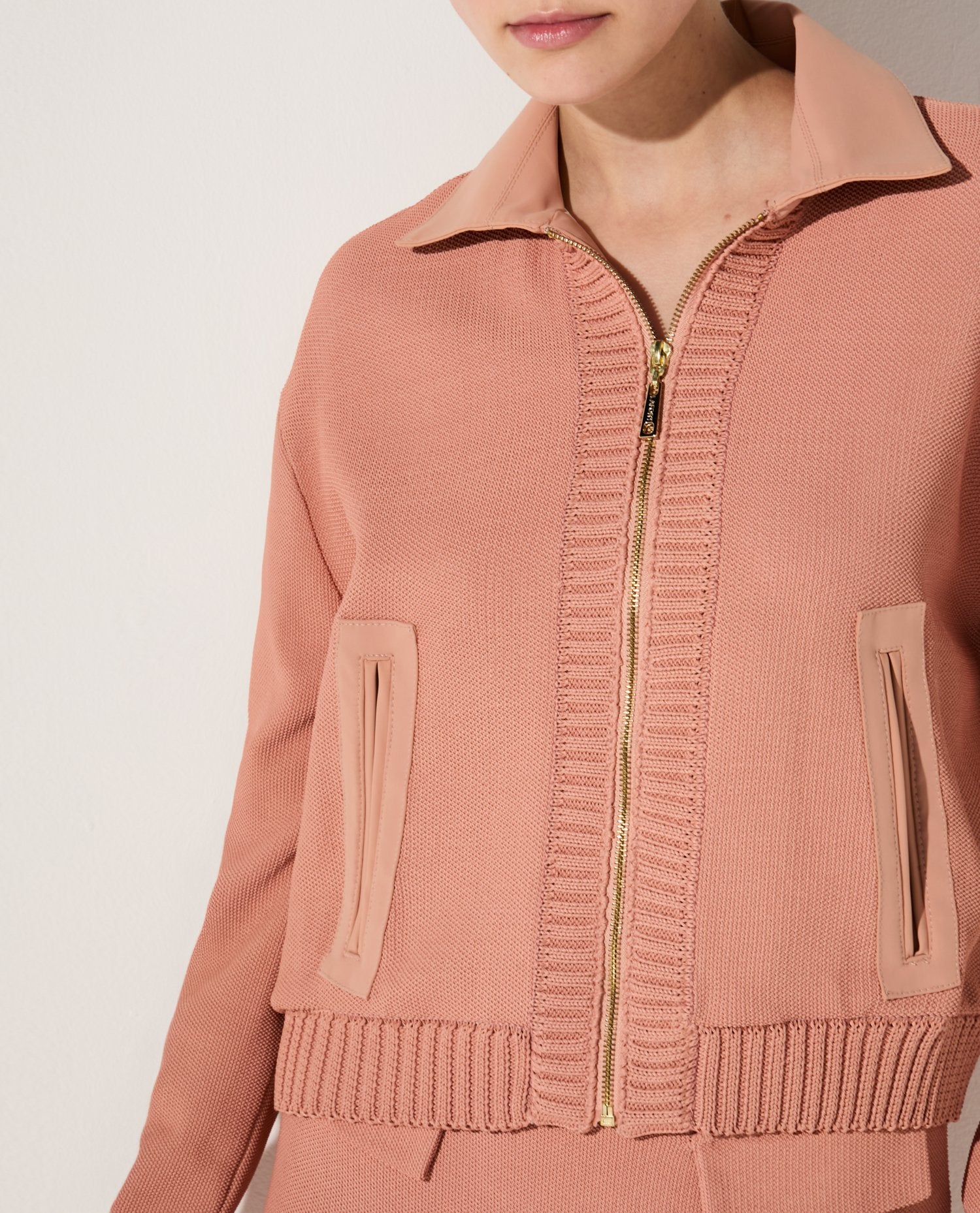 Jaqueta Lafort Bomber Michele Tricot