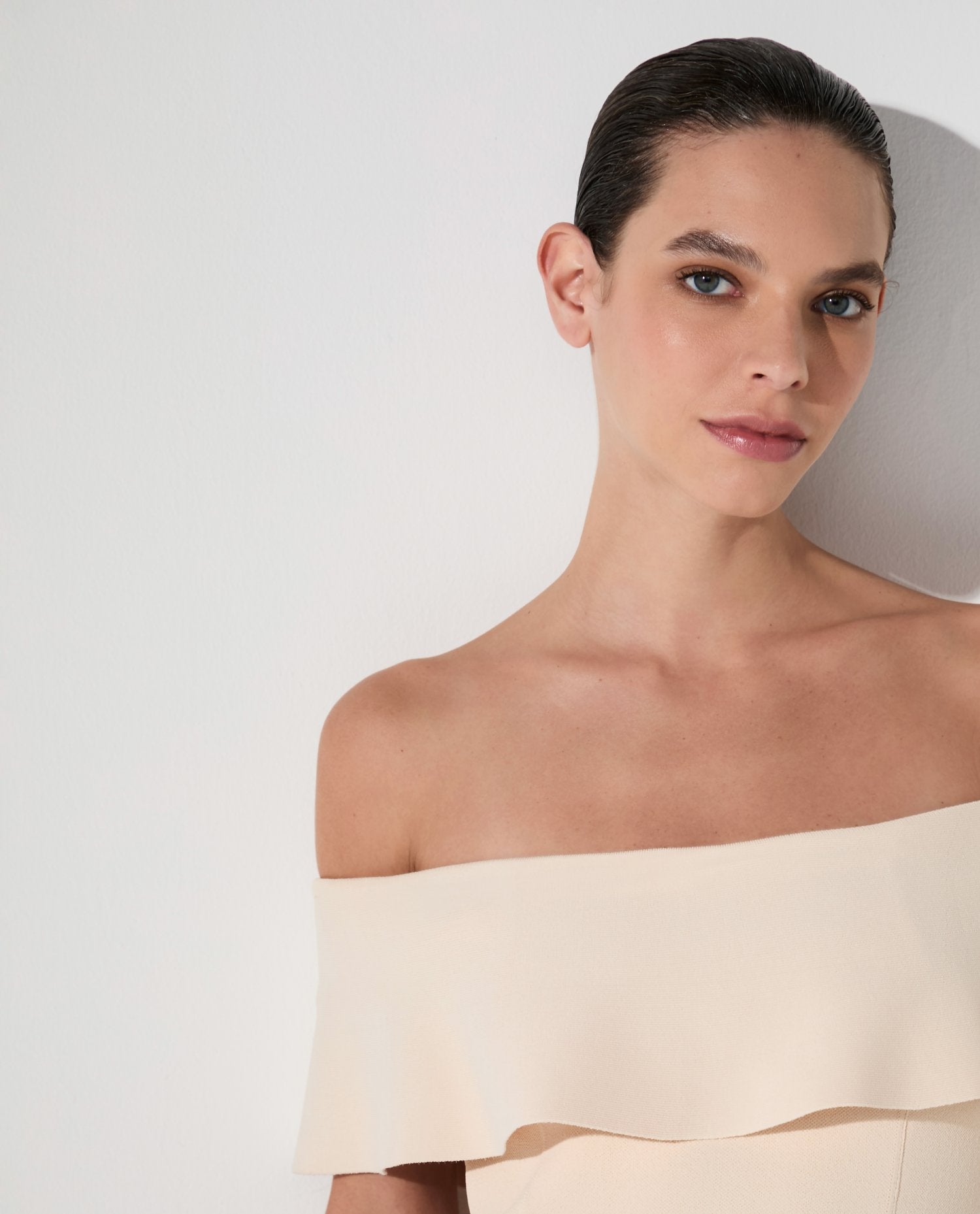 Top Lafort Ombro A Ombro Mariza Tricot La Città