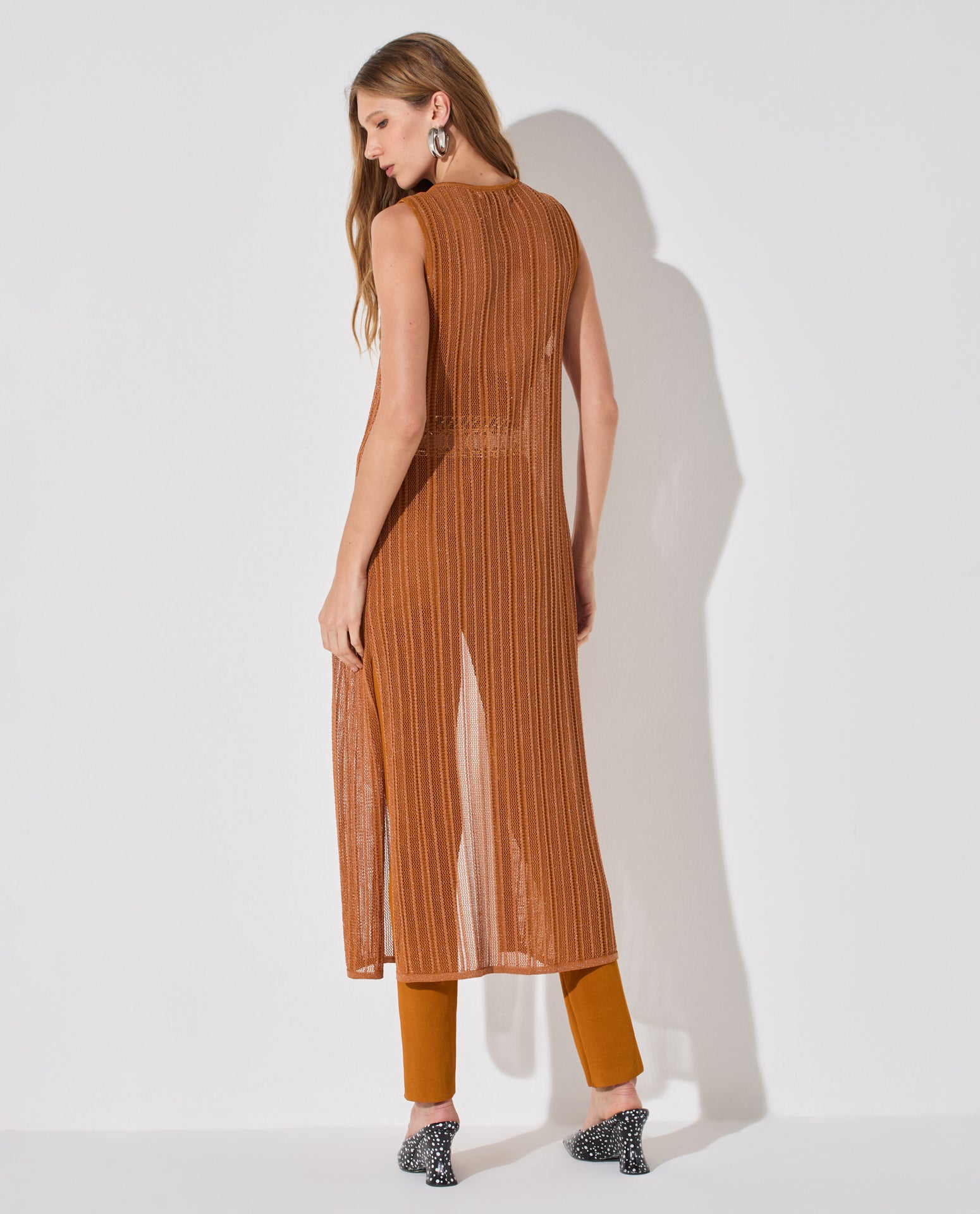 Colete Lafort Longo Constança