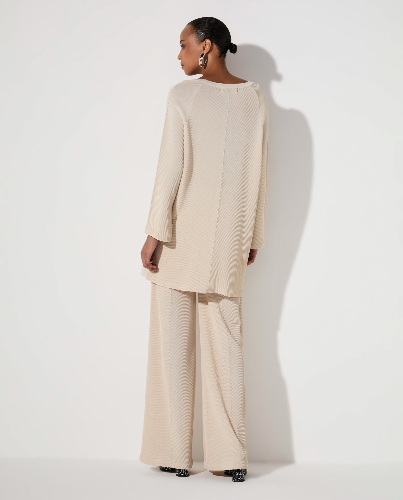 Cardigan Lafort Amplo Nicole Tricot