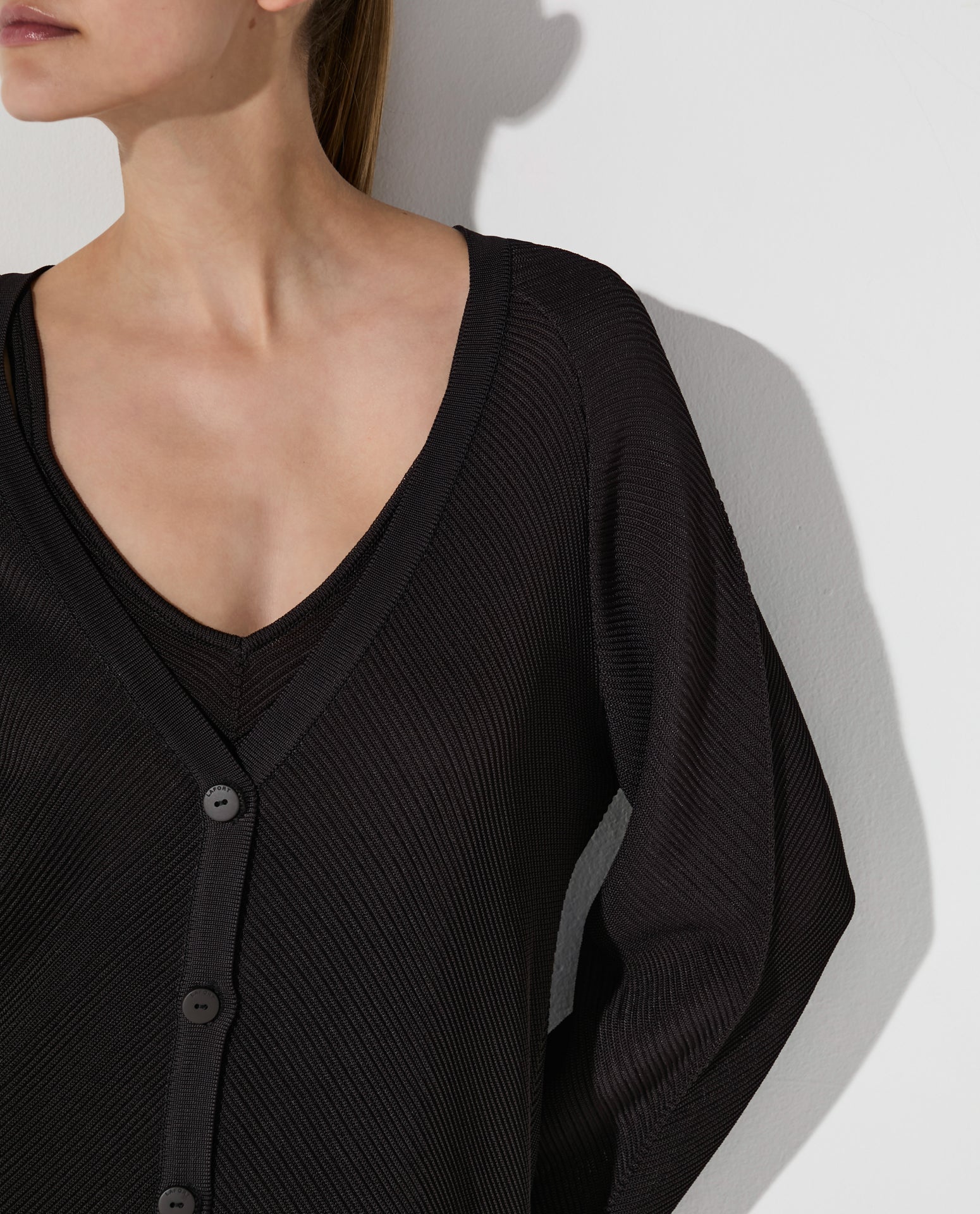 Cardigan Lafort Amplo Nicole Tricot