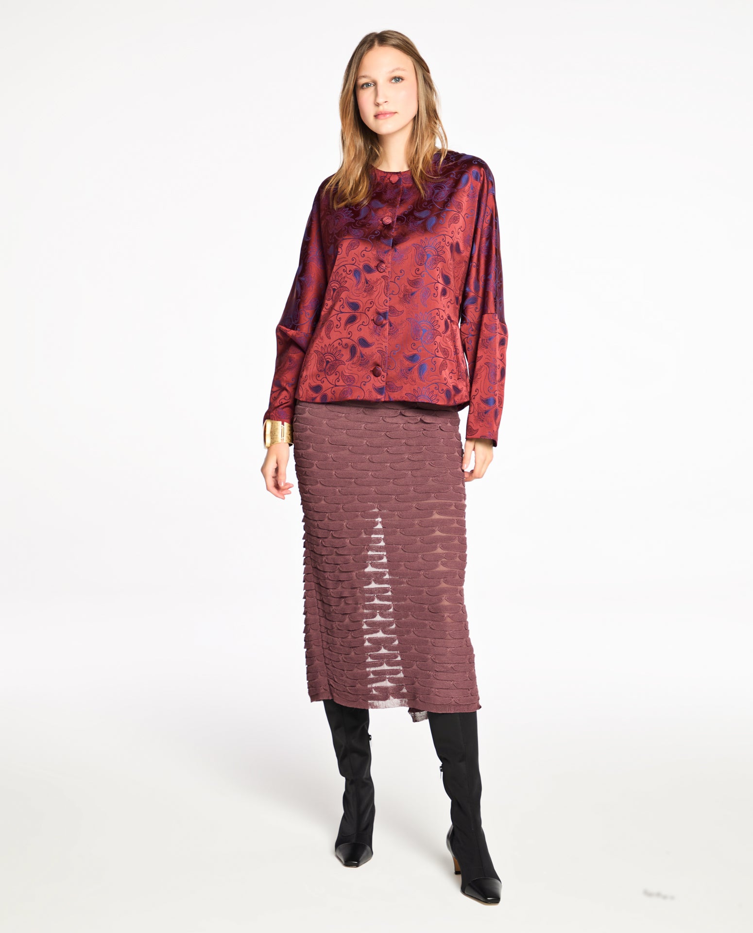 Saia Lafort Midi Mia Tricot