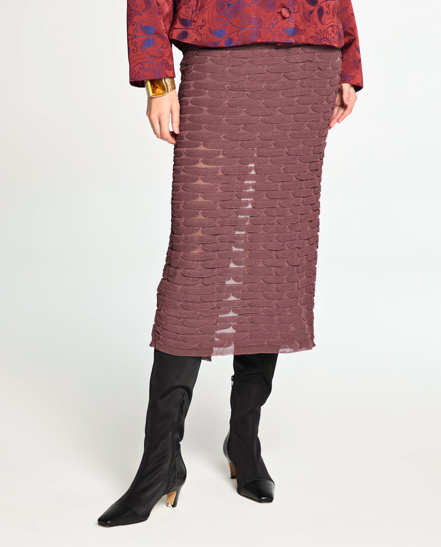 Saia Lafort Midi Mia Tricot