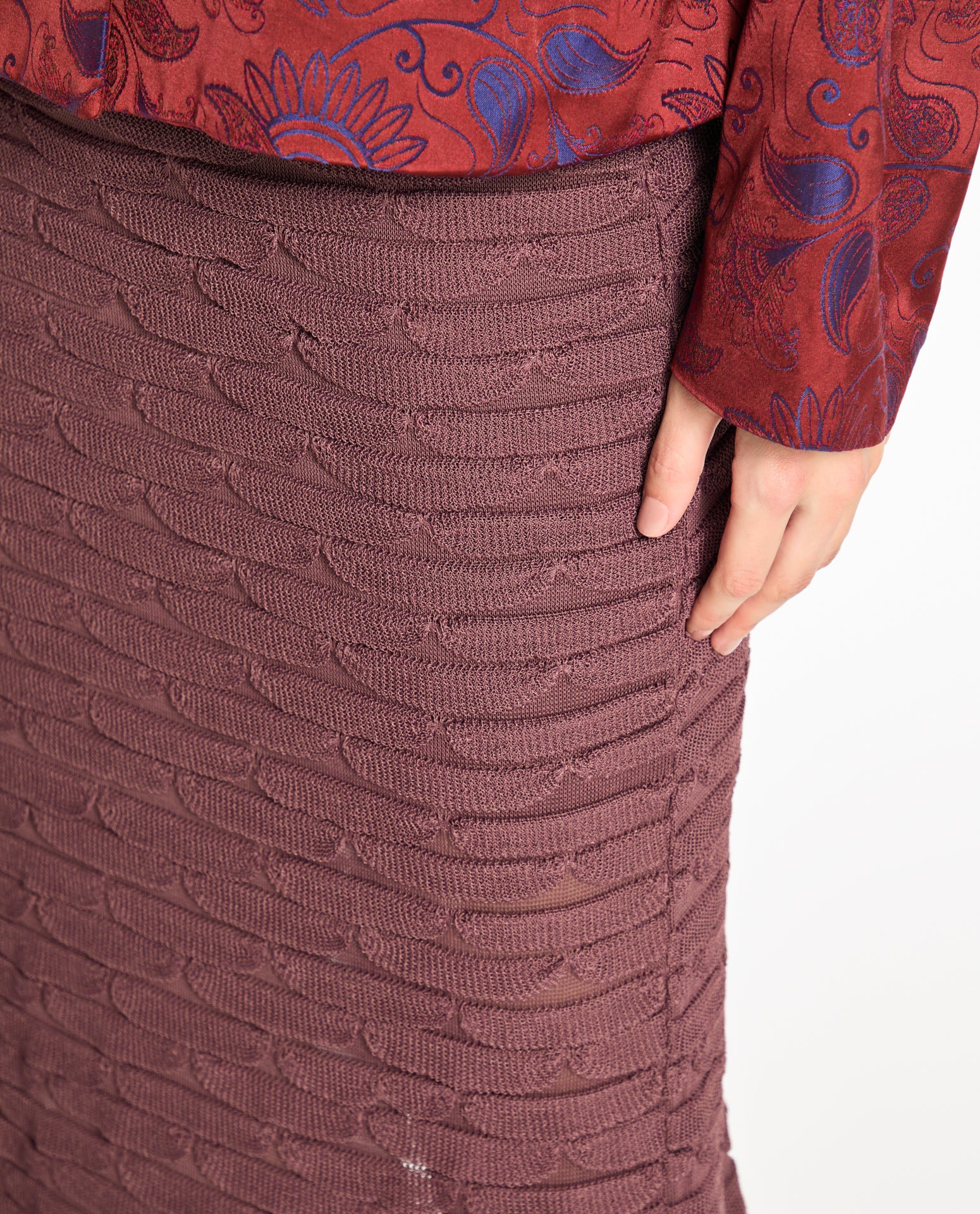 Saia Lafort Midi Mia Tricot