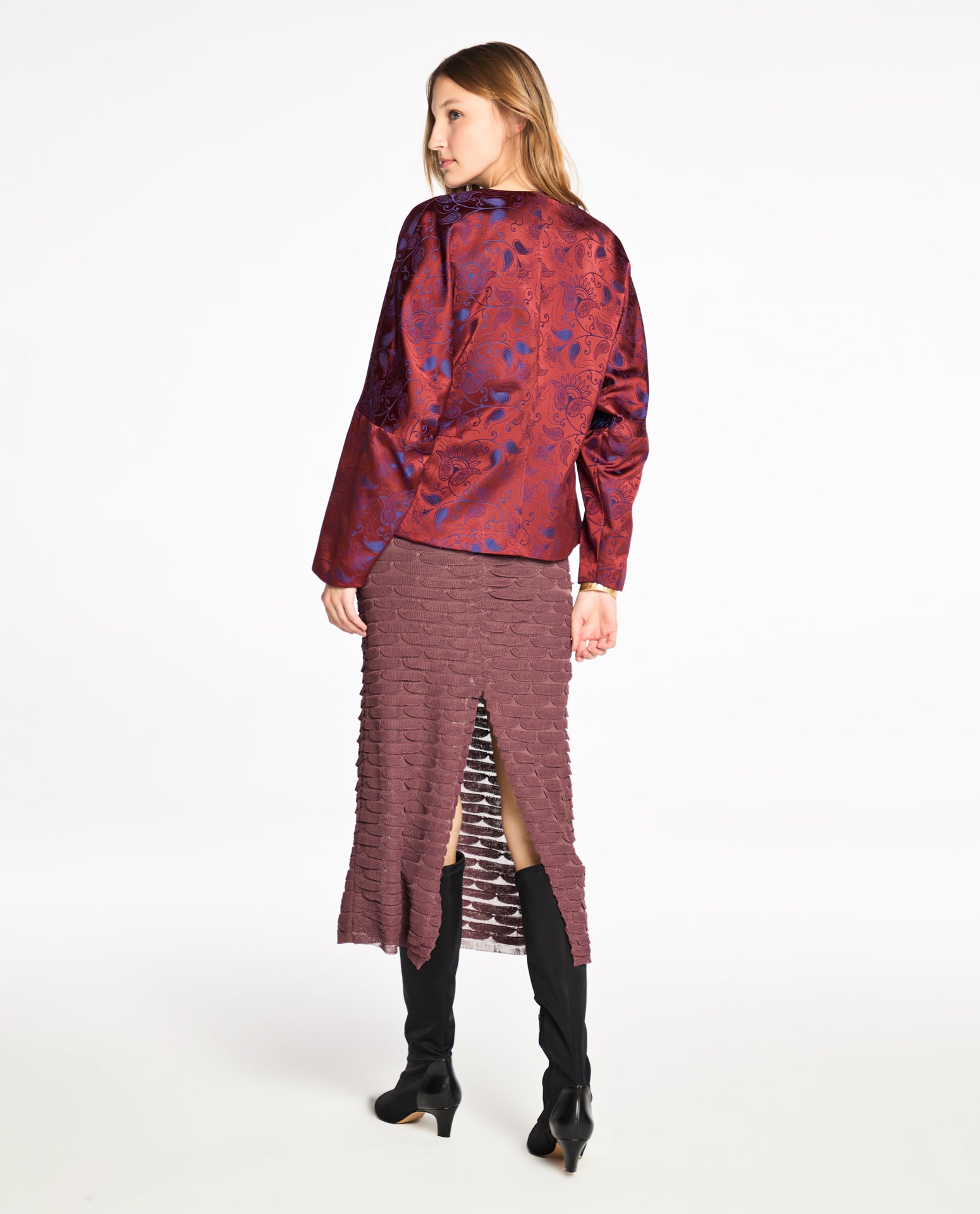 Saia Lafort Midi Mia Tricot