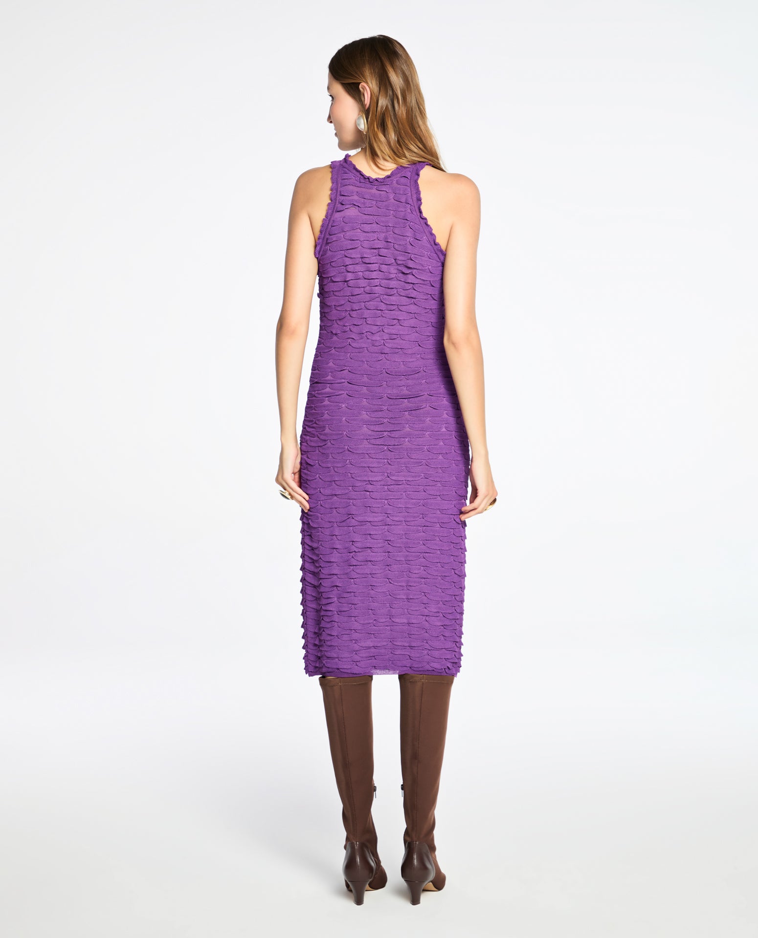 Vestido Lafort Curto Mia Tricot
