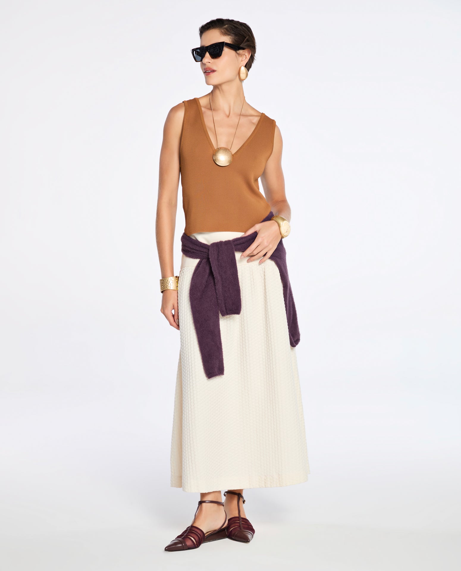 Top Lafort Sem Manga Kiara Tricot