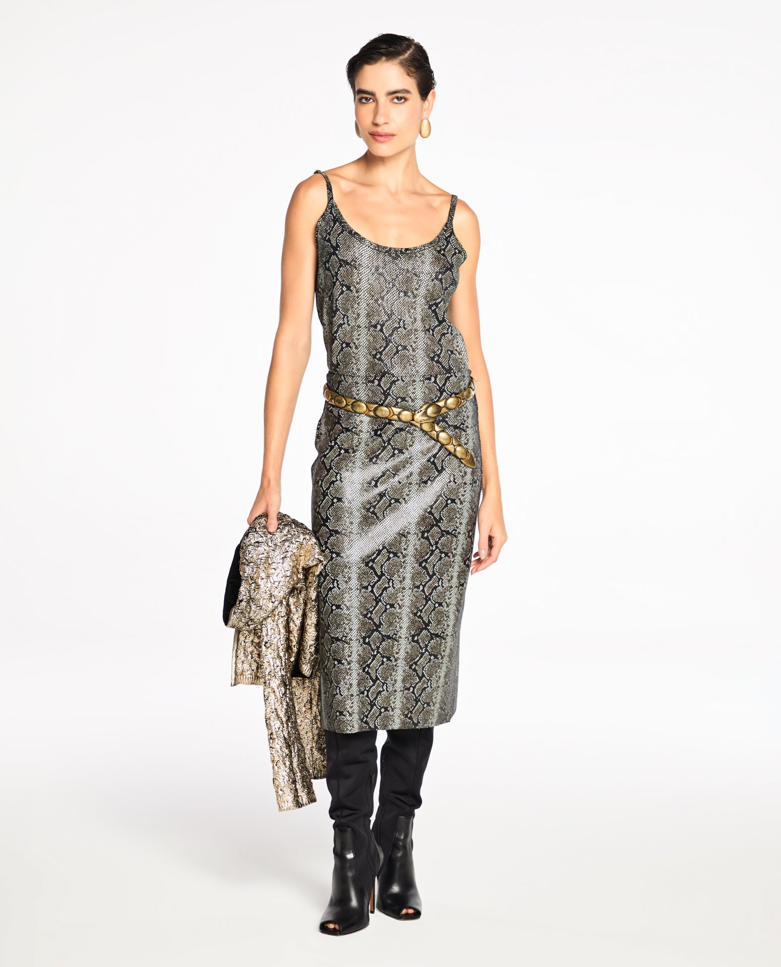 Top Lafort Com Alças Rebeca Tricot