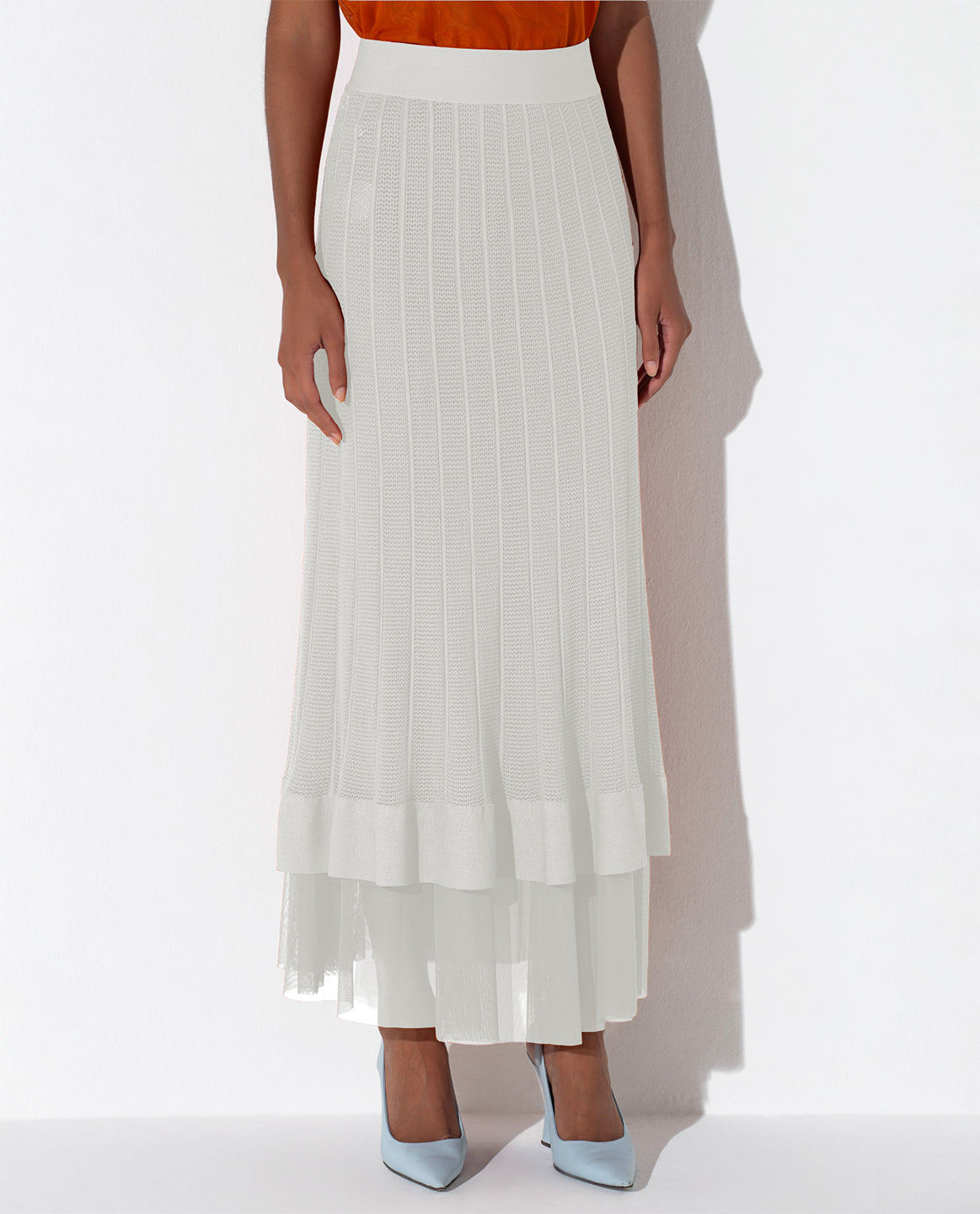 Saia Lafort Midi Dora Tricot