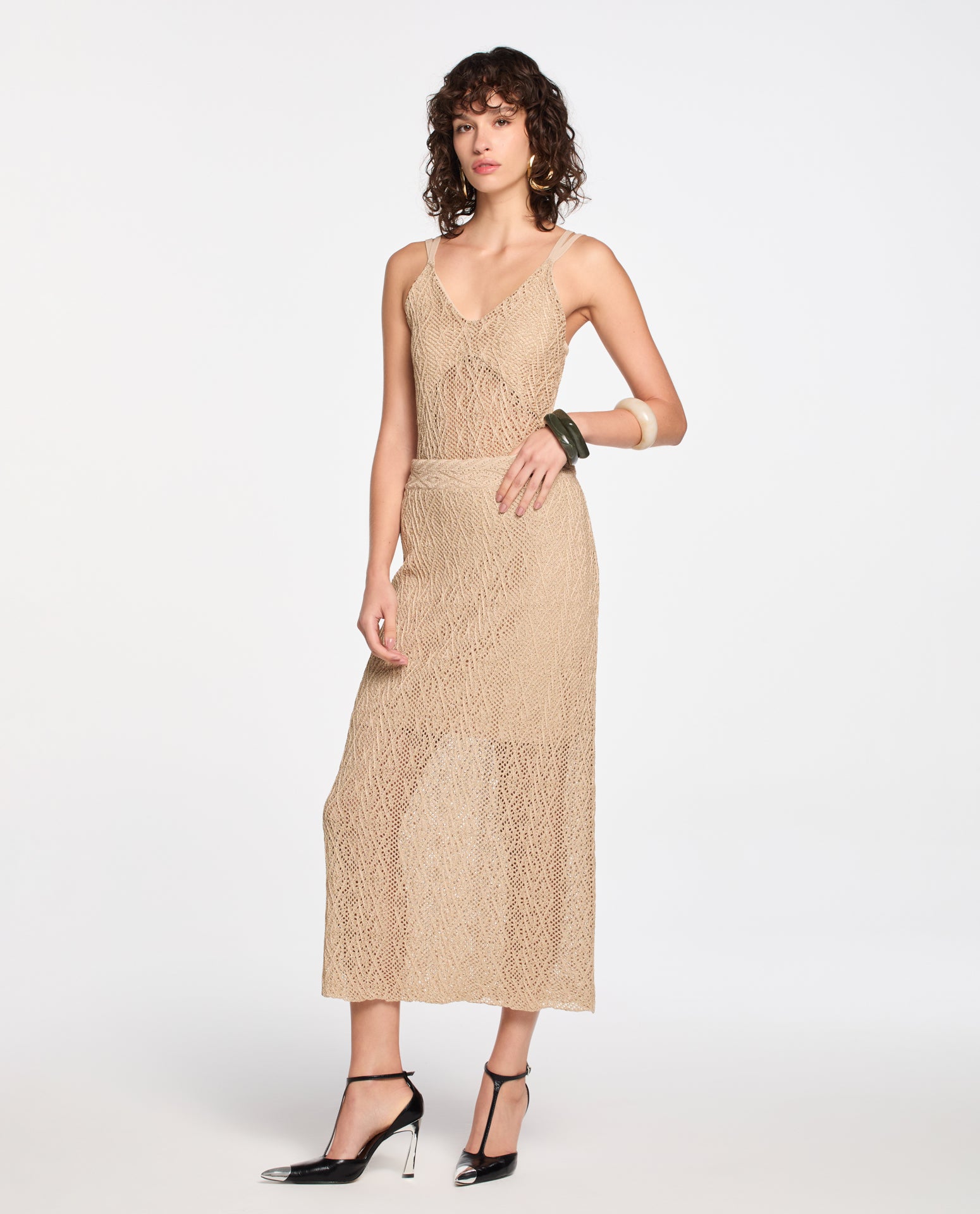 Saia Lafort Midi Joanna Tricot