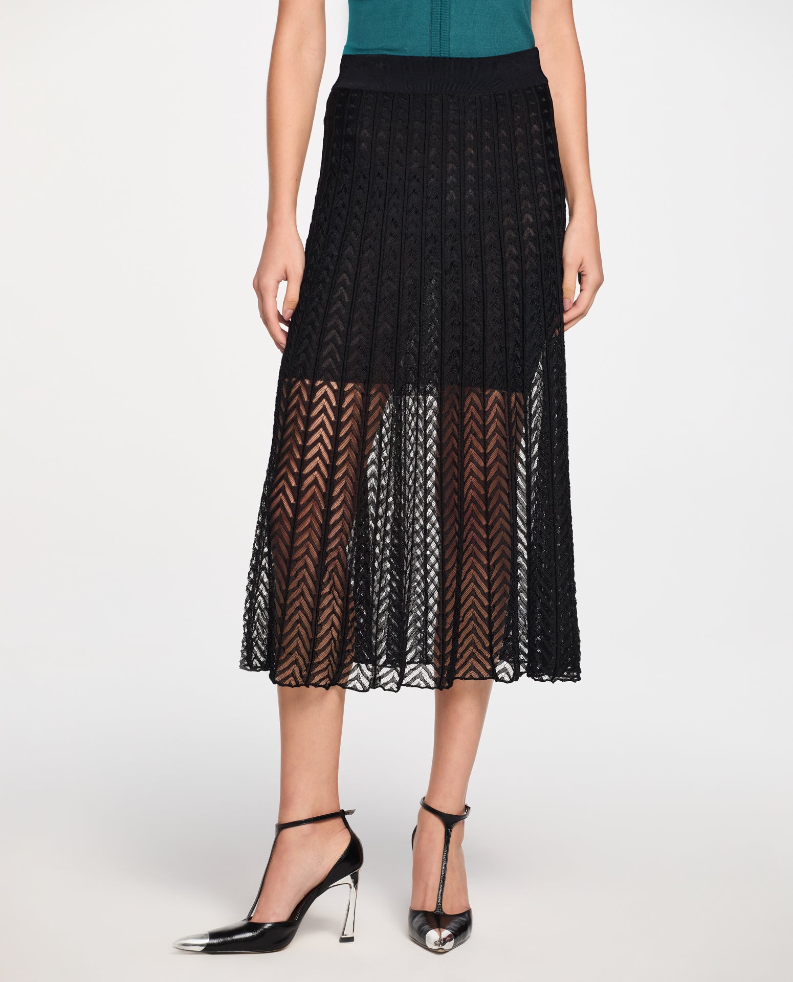 Saia Lafort Midi Regina Tricot