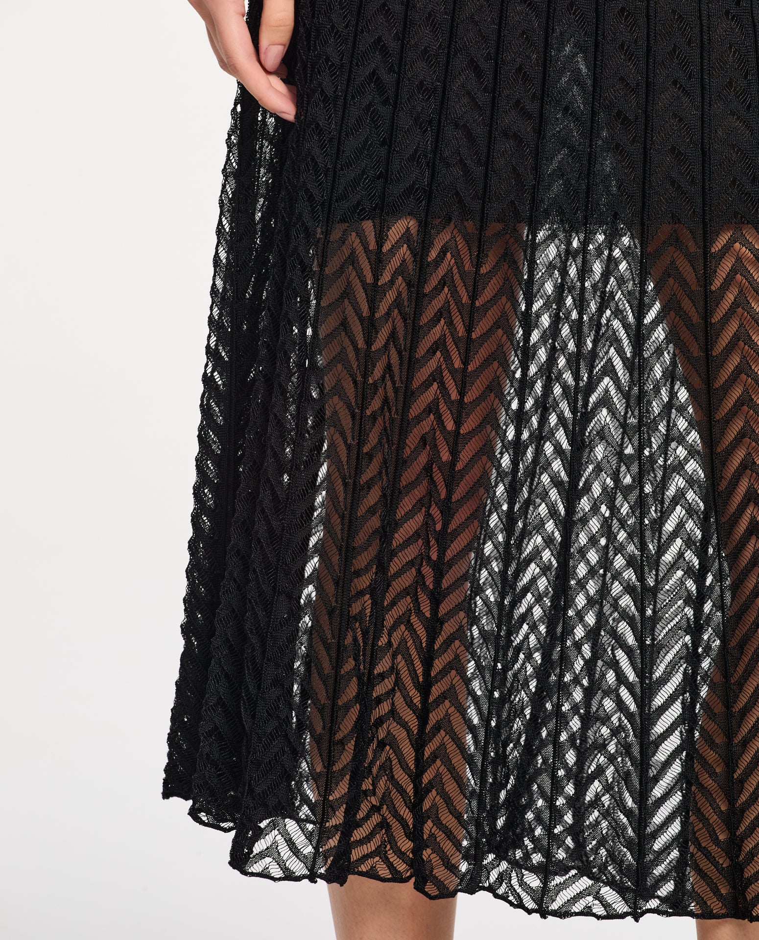 Saia Lafort Midi Regina Tricot