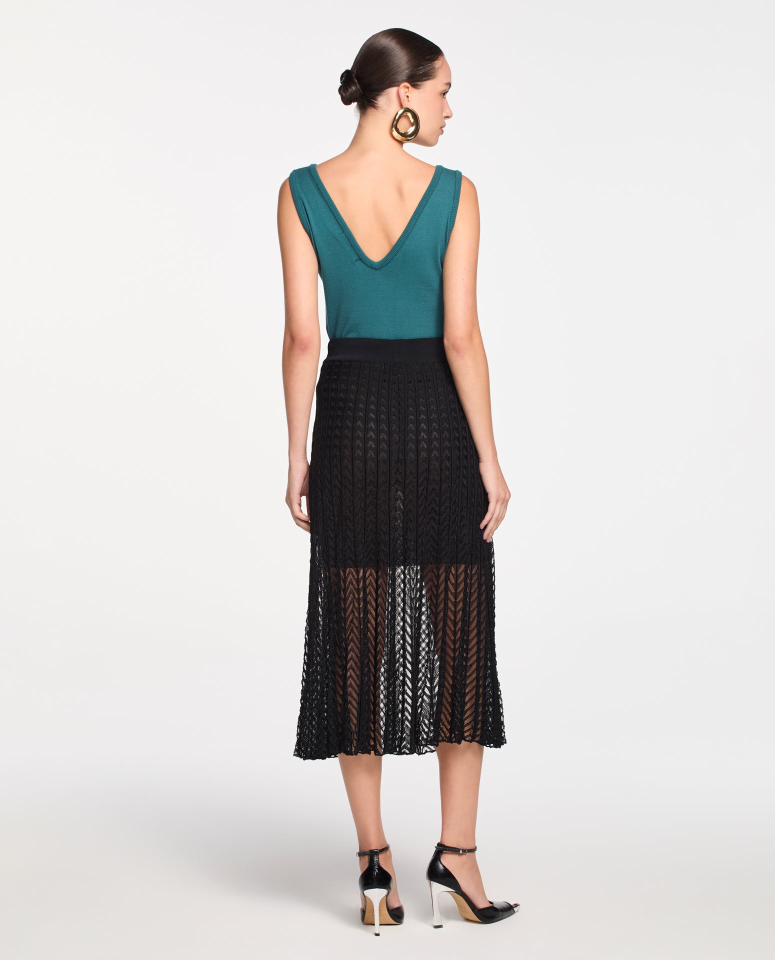 Saia Lafort Midi Regina Tricot