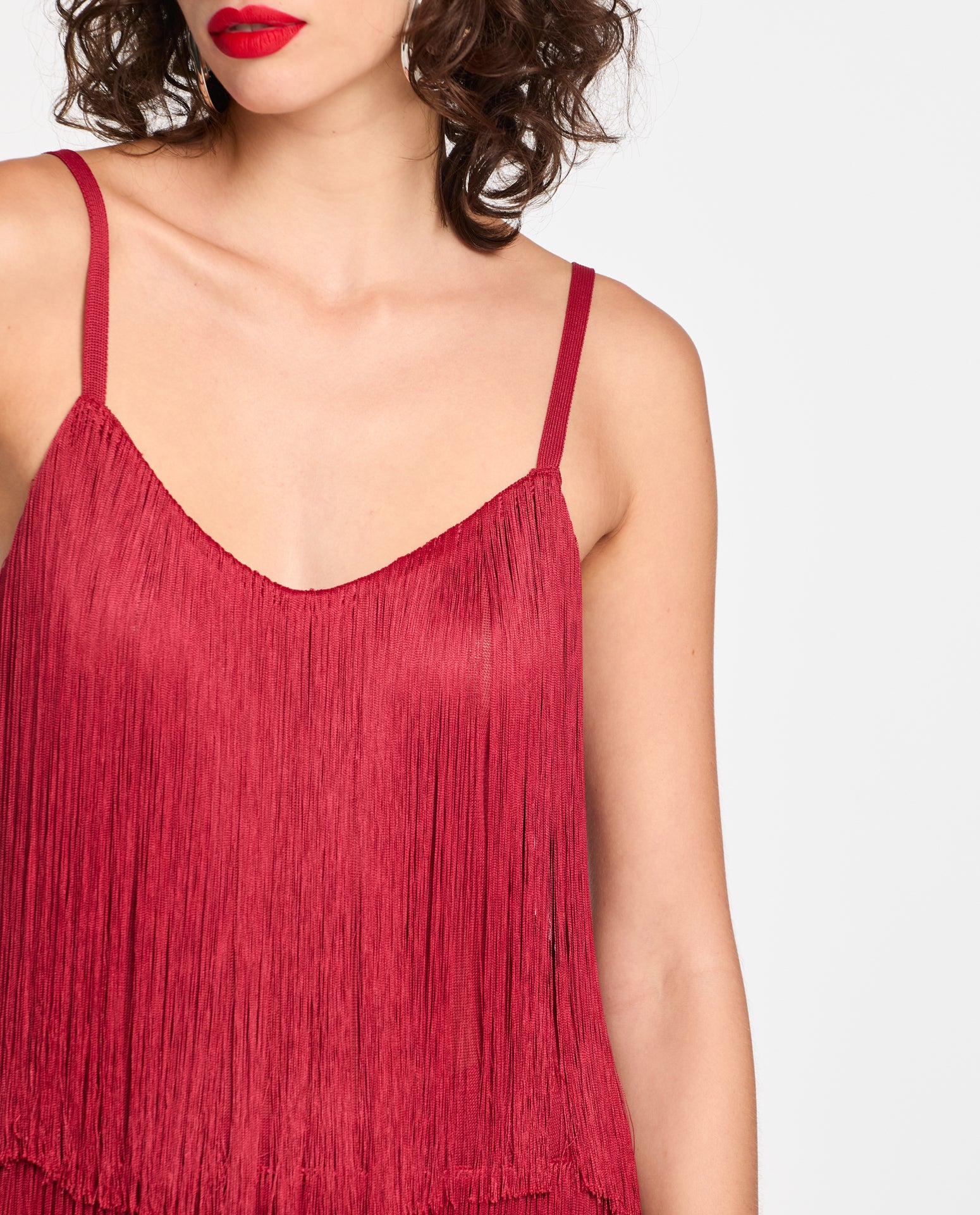 Top Lafort Com Franjas Bertha Tricot