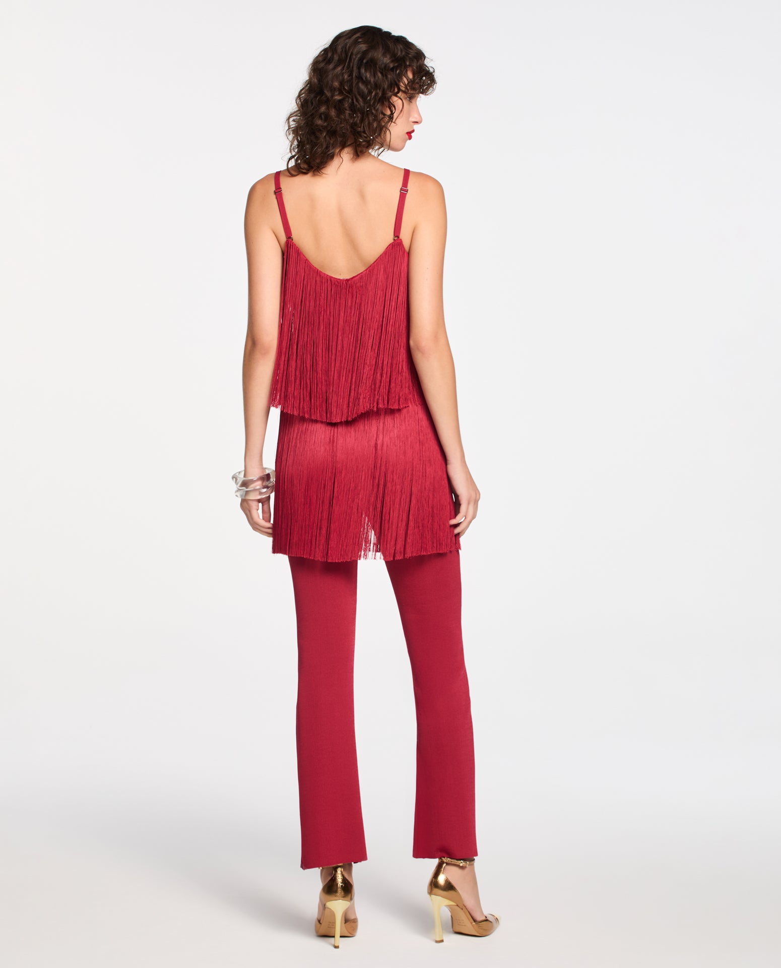 Top Lafort Com Franjas Bertha Tricot