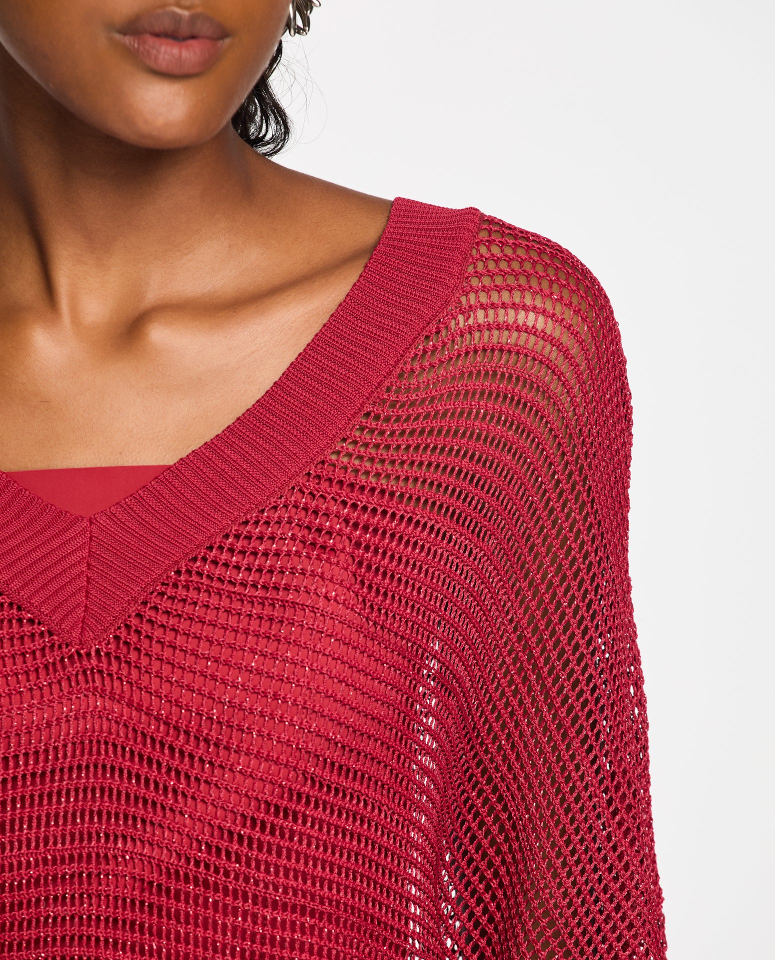 Blusa Lafort Ampla Alice Tricot
