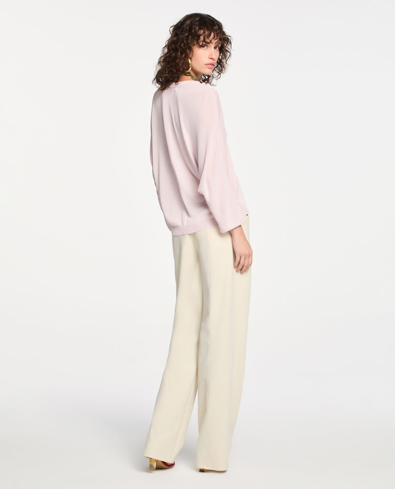 Casaco Lafort Amplo Isabelly Tricot