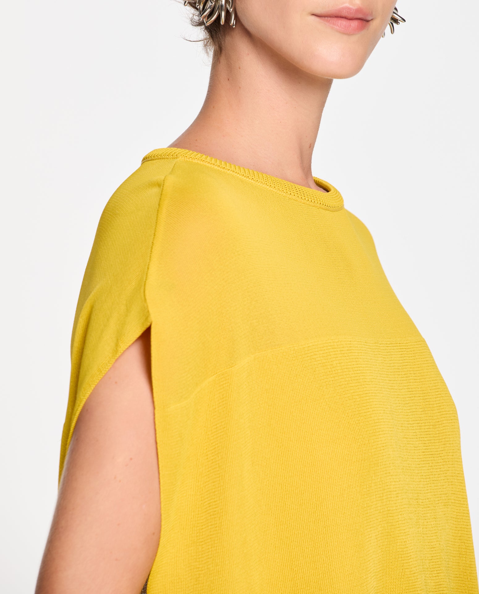 Blusa Lafort Ampla Gaby Tricot