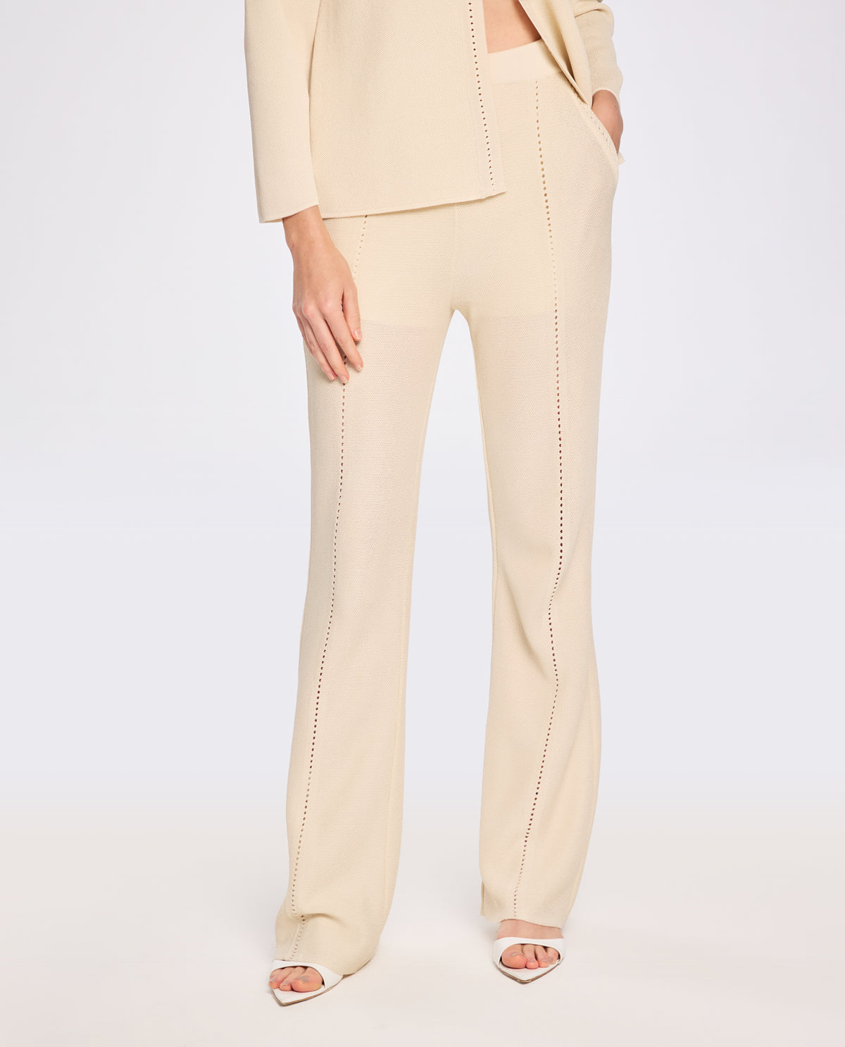Calça Lafort Reta Justine Tricot