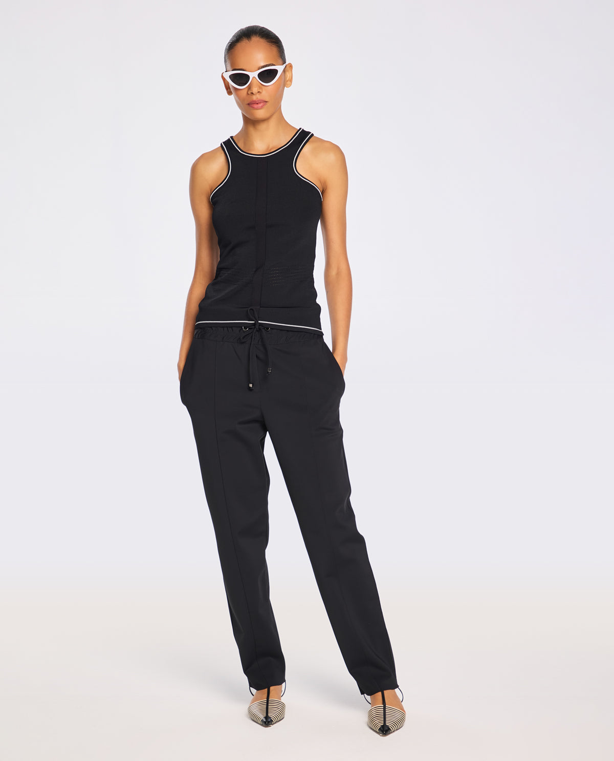 Top Lafort Cavado Yasmin Tricot