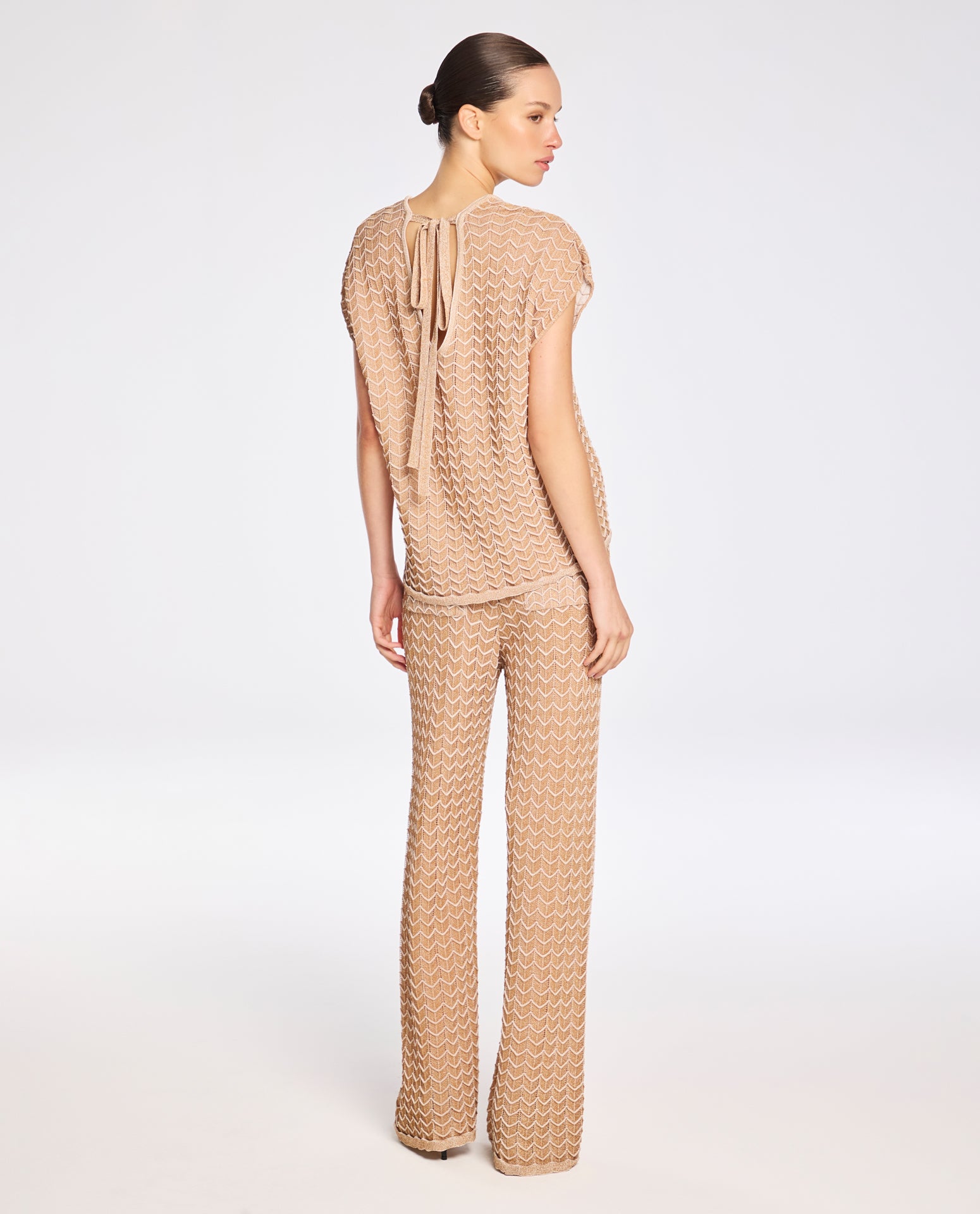 Calça Lafort Reta Sofia Tricot