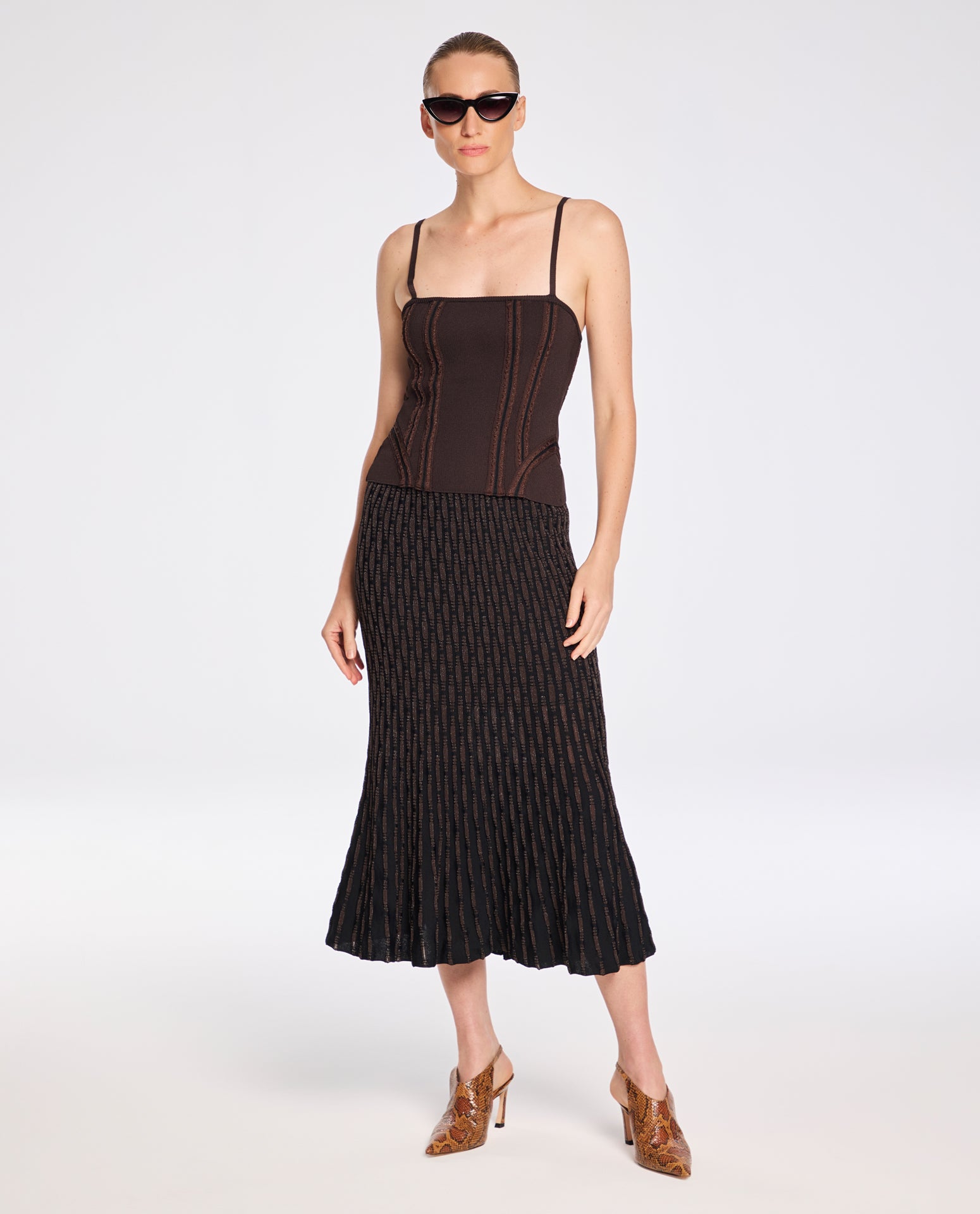 Top Lafort Corset Geneviève Tricot