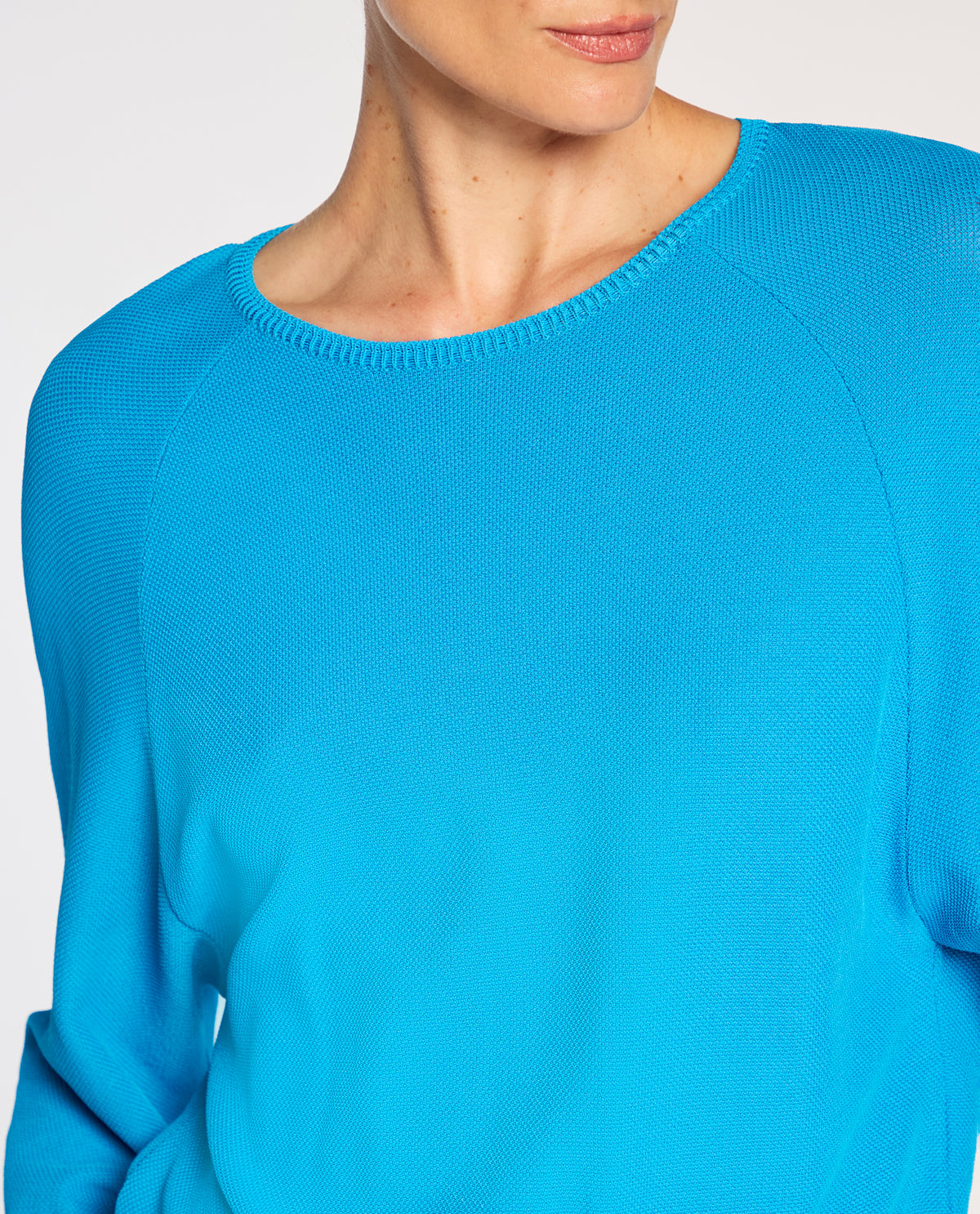 Blusa Lafort Ampla Anastasia Tricot