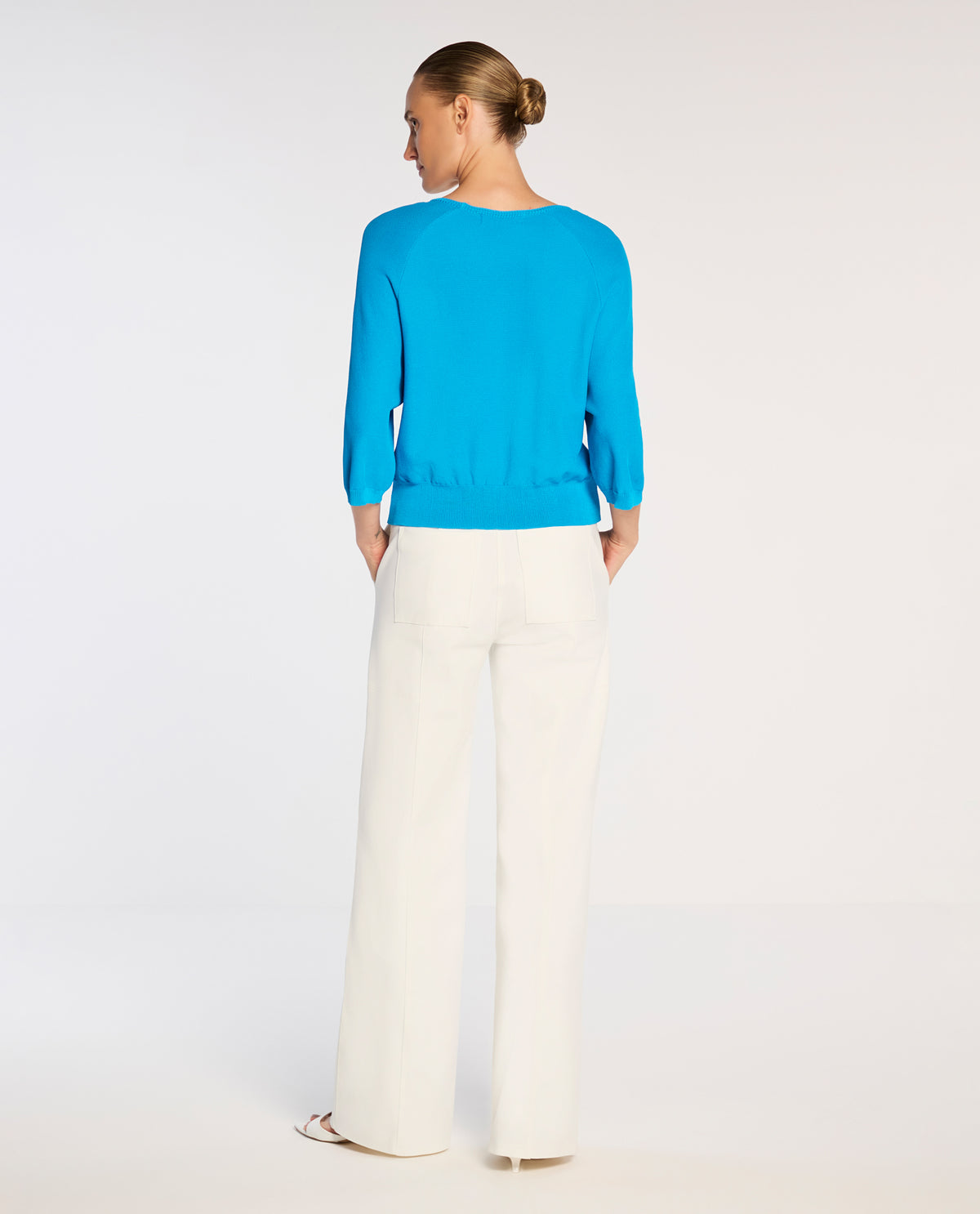 Blusa Lafort Ampla Anastasia Tricot