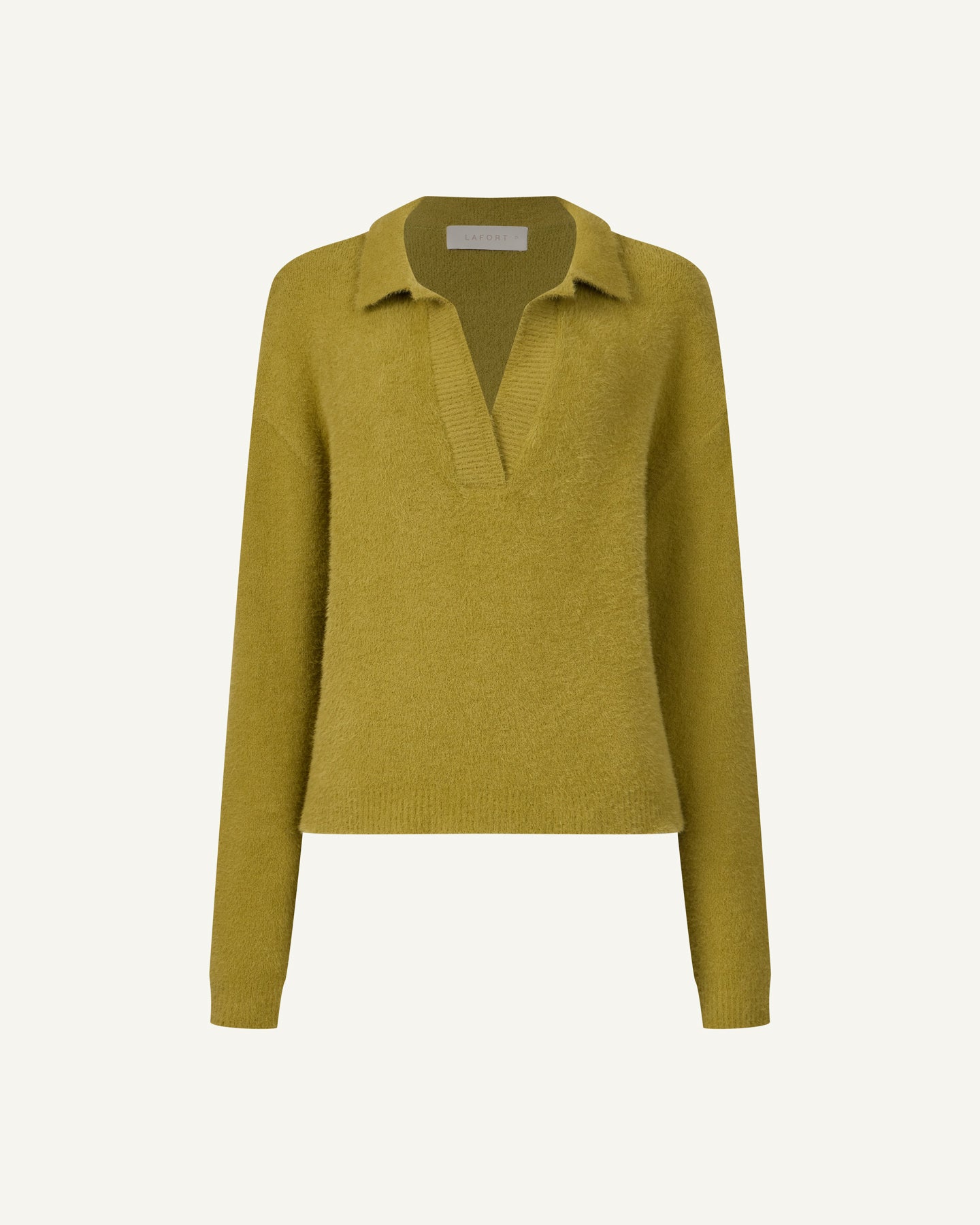 Blusa Lafort Com Gola Georgina Tricot