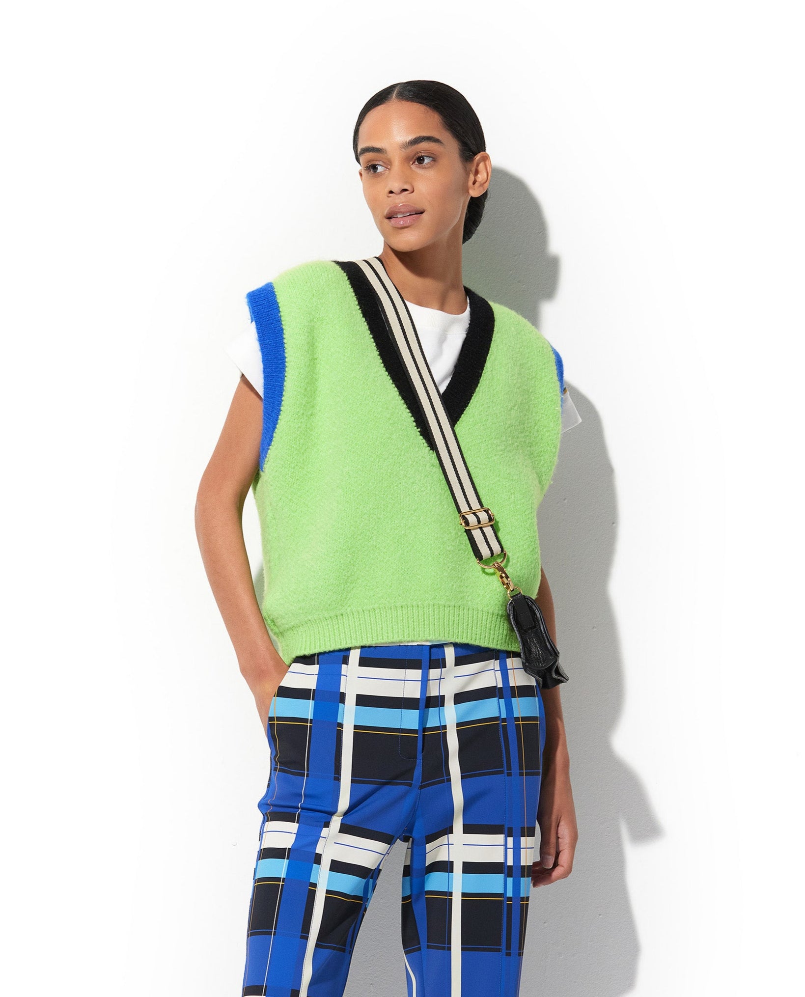 Colete Lafort Amplo Joanne Tricot