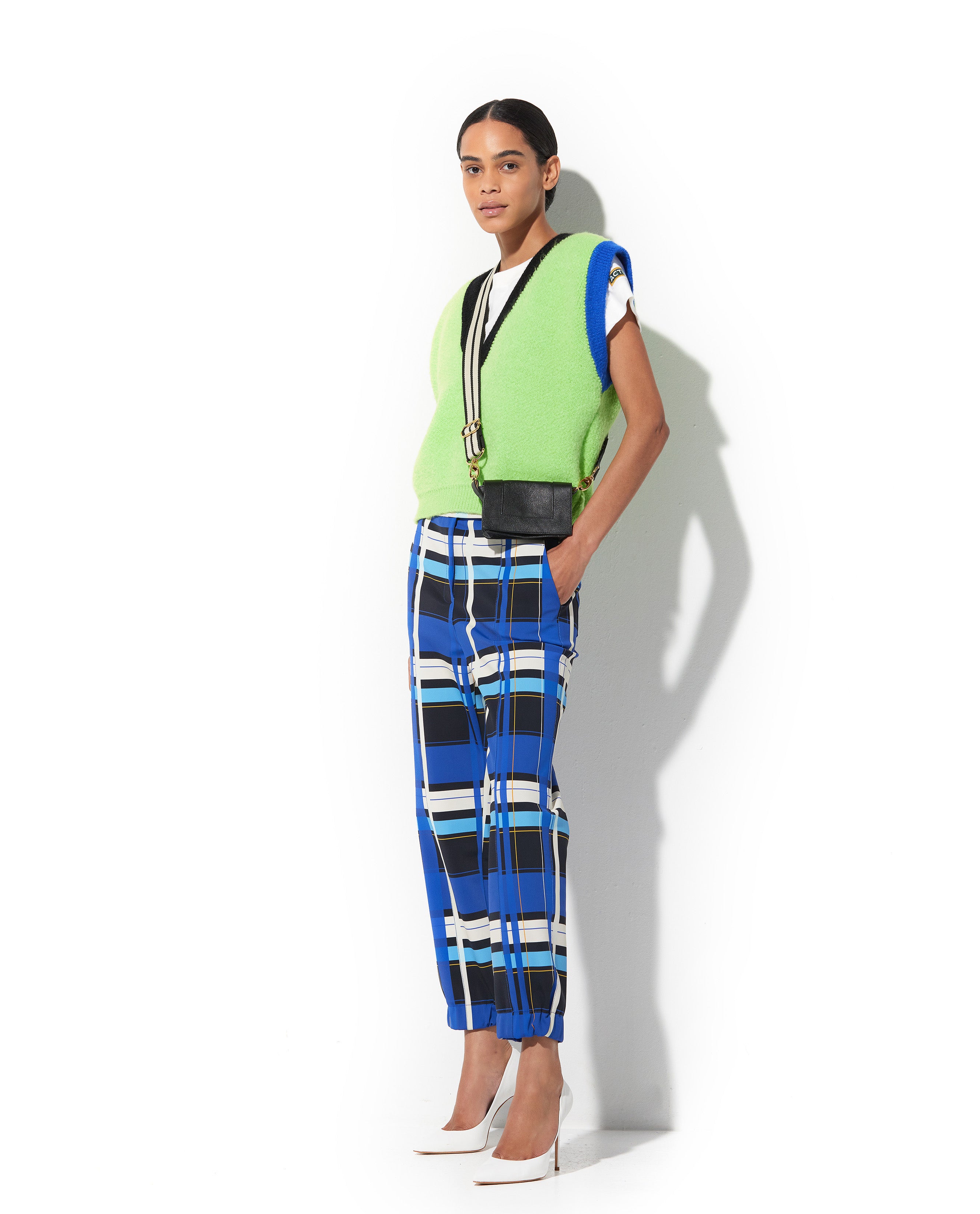 Colete Lafort Amplo Joanne Tricot