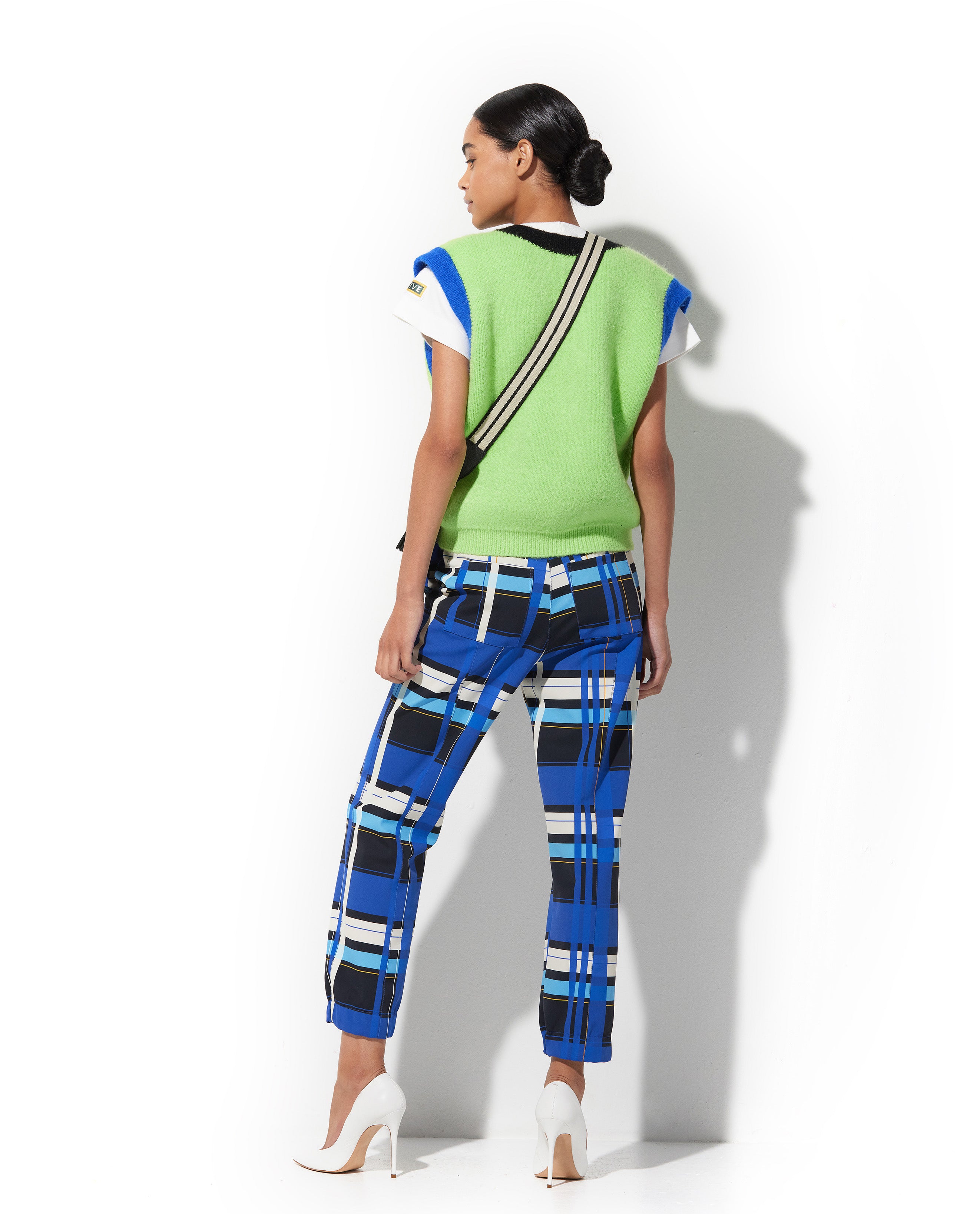 Colete Lafort Amplo Joanne Tricot
