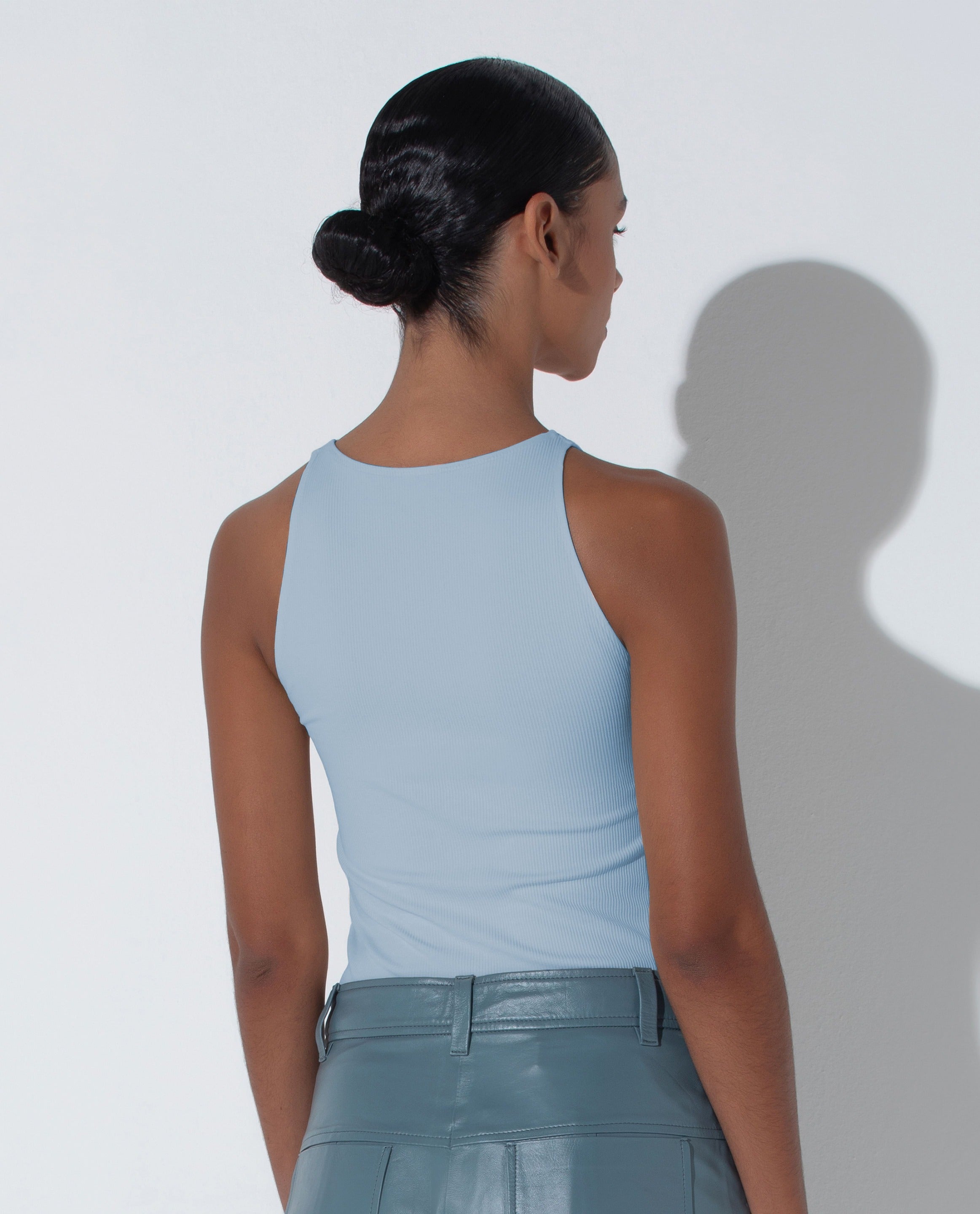Top Lafort Halter Neck Robbie Malha